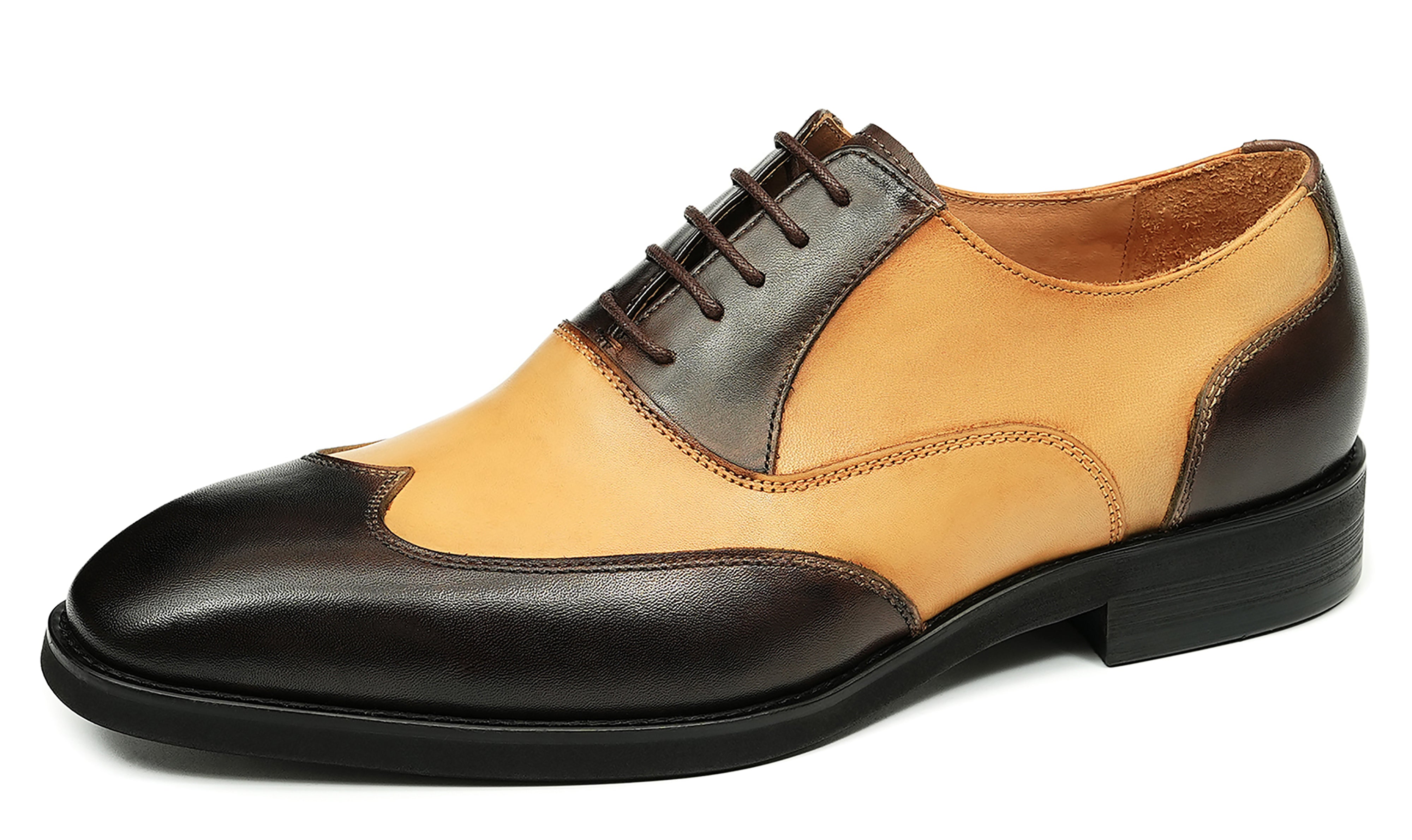 Men's Classic Dress Brogues Oxfords