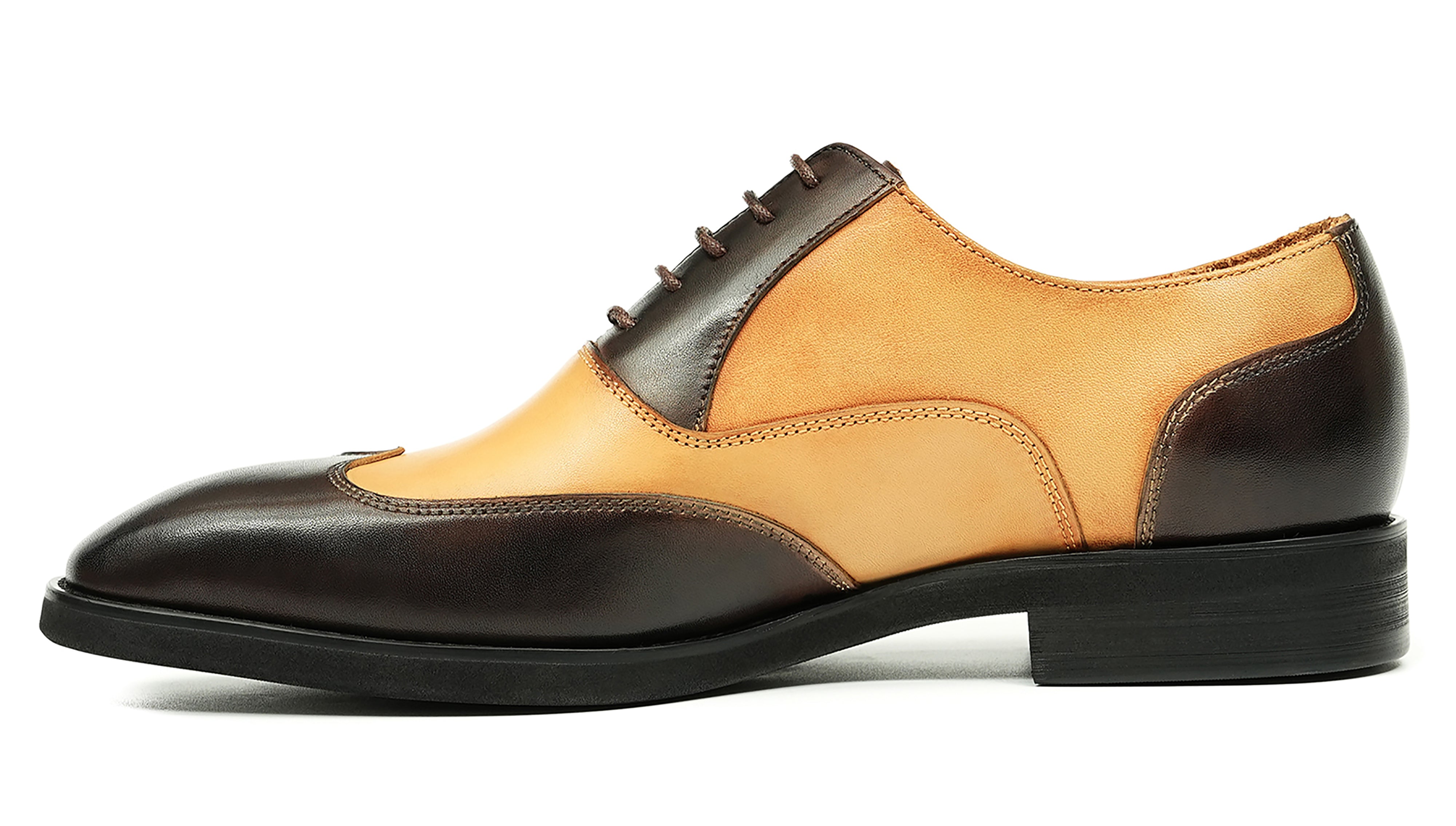 Men's Classic Dress Brogues Oxfords
