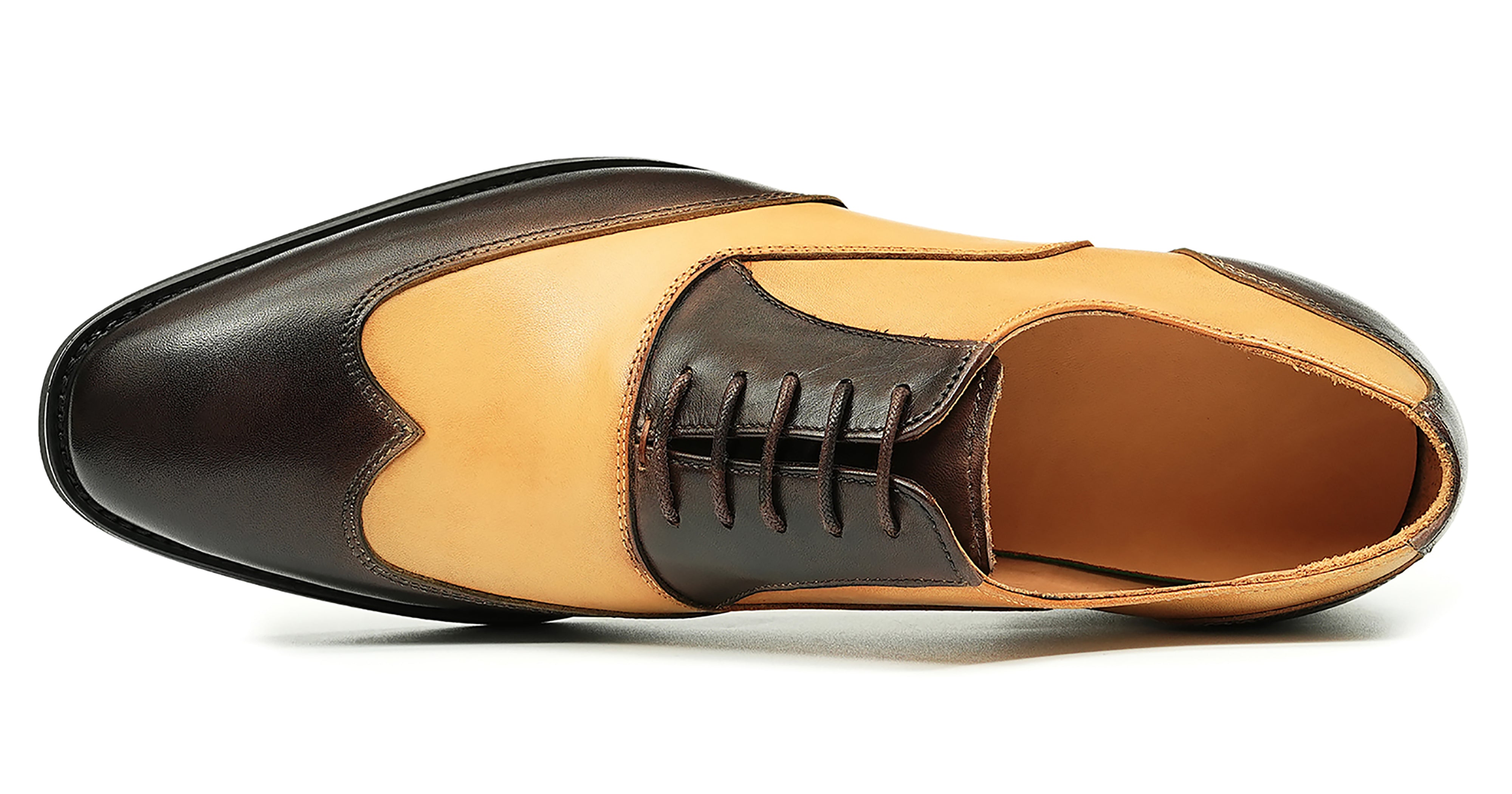 Men's Classic Dress Brogues Oxfords