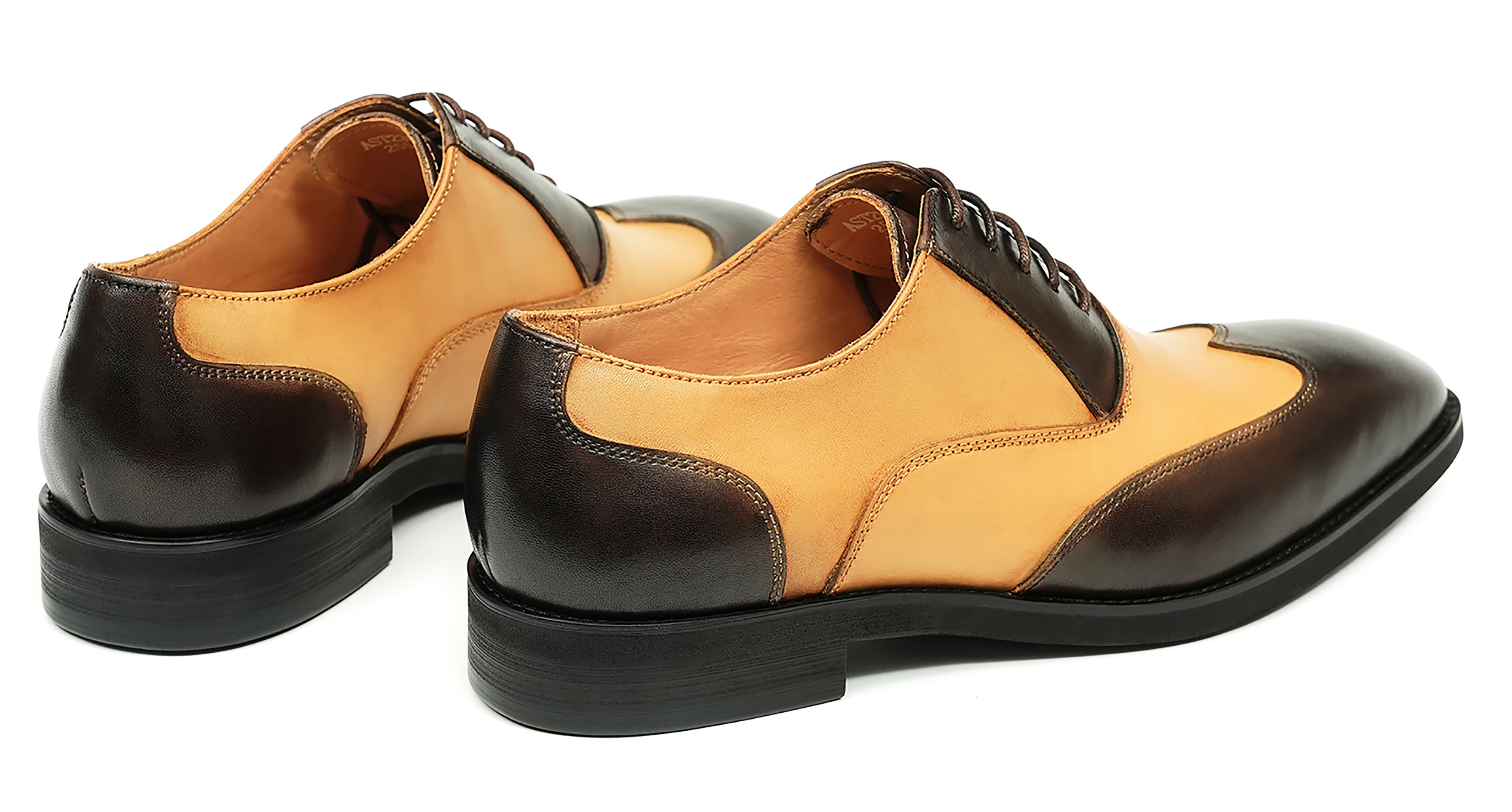 Men's Classic Dress Brogues Oxfords