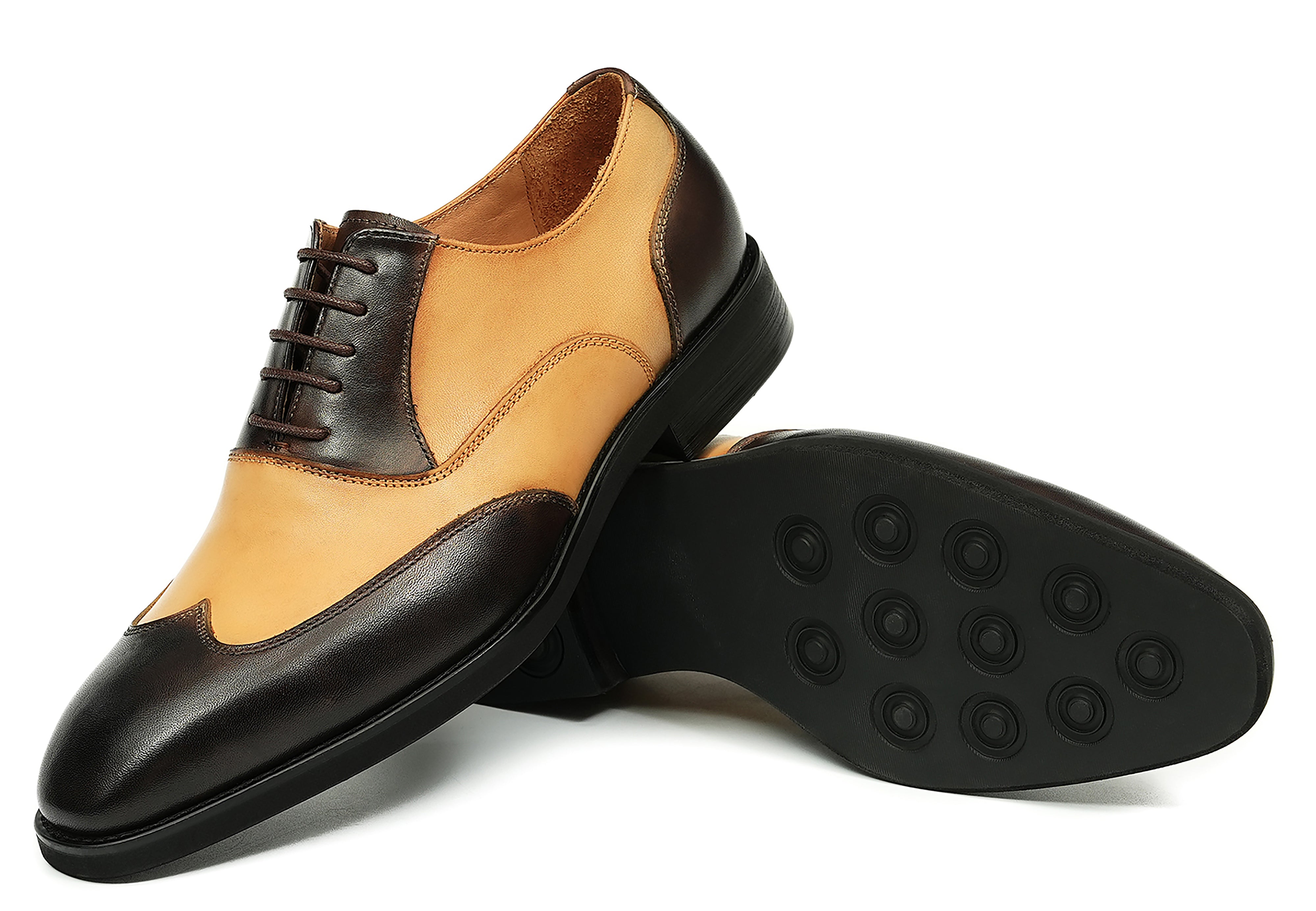 Men's Classic Dress Brogues Oxfords