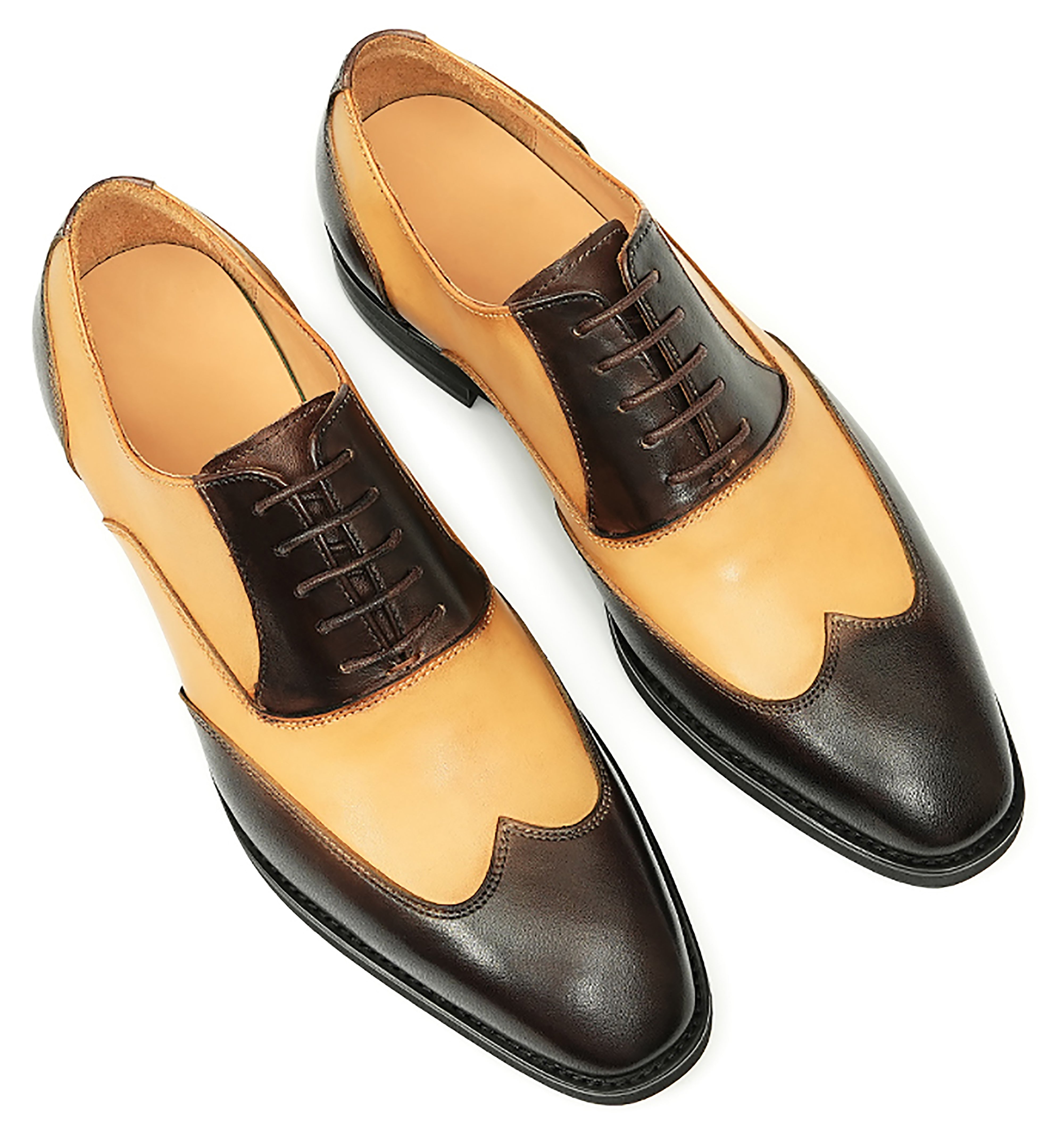 Men's Classic Dress Brogues Oxfords