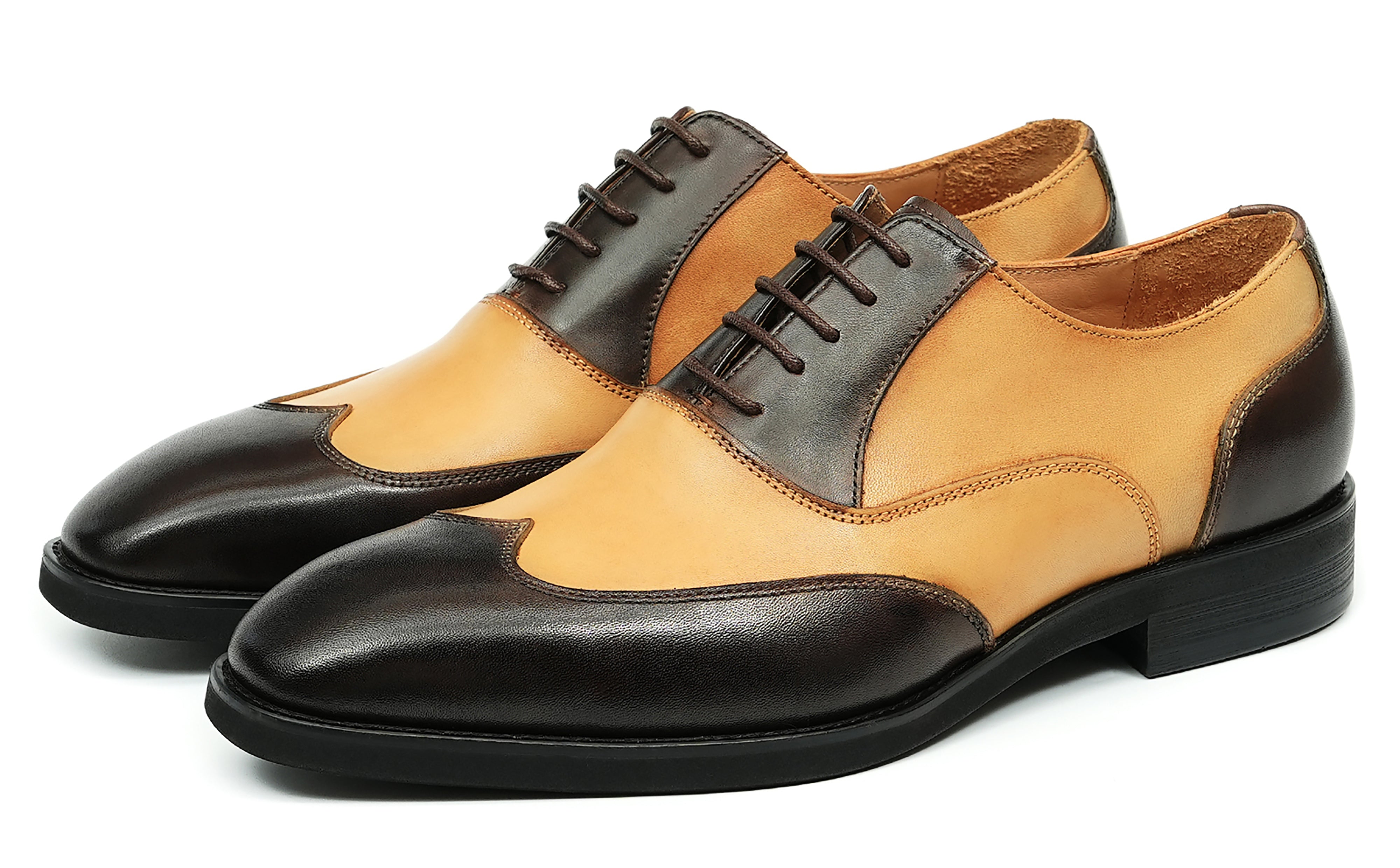 Men's Classic Dress Brogues Oxfords