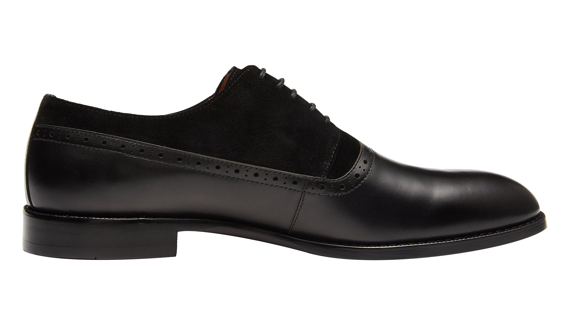 Zapatos Oxford formales de moda para hombre