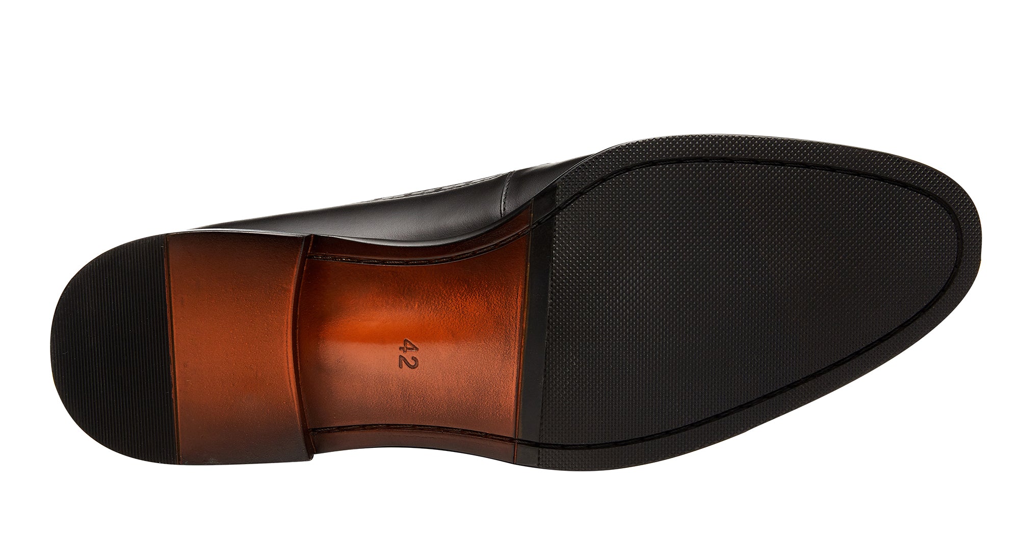 Zapatos Oxford formales de moda para hombre