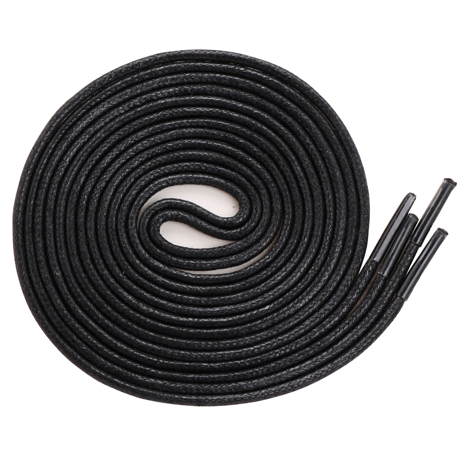 Waxed Cotton Shoelaces - 1 Pair Pack YX-01