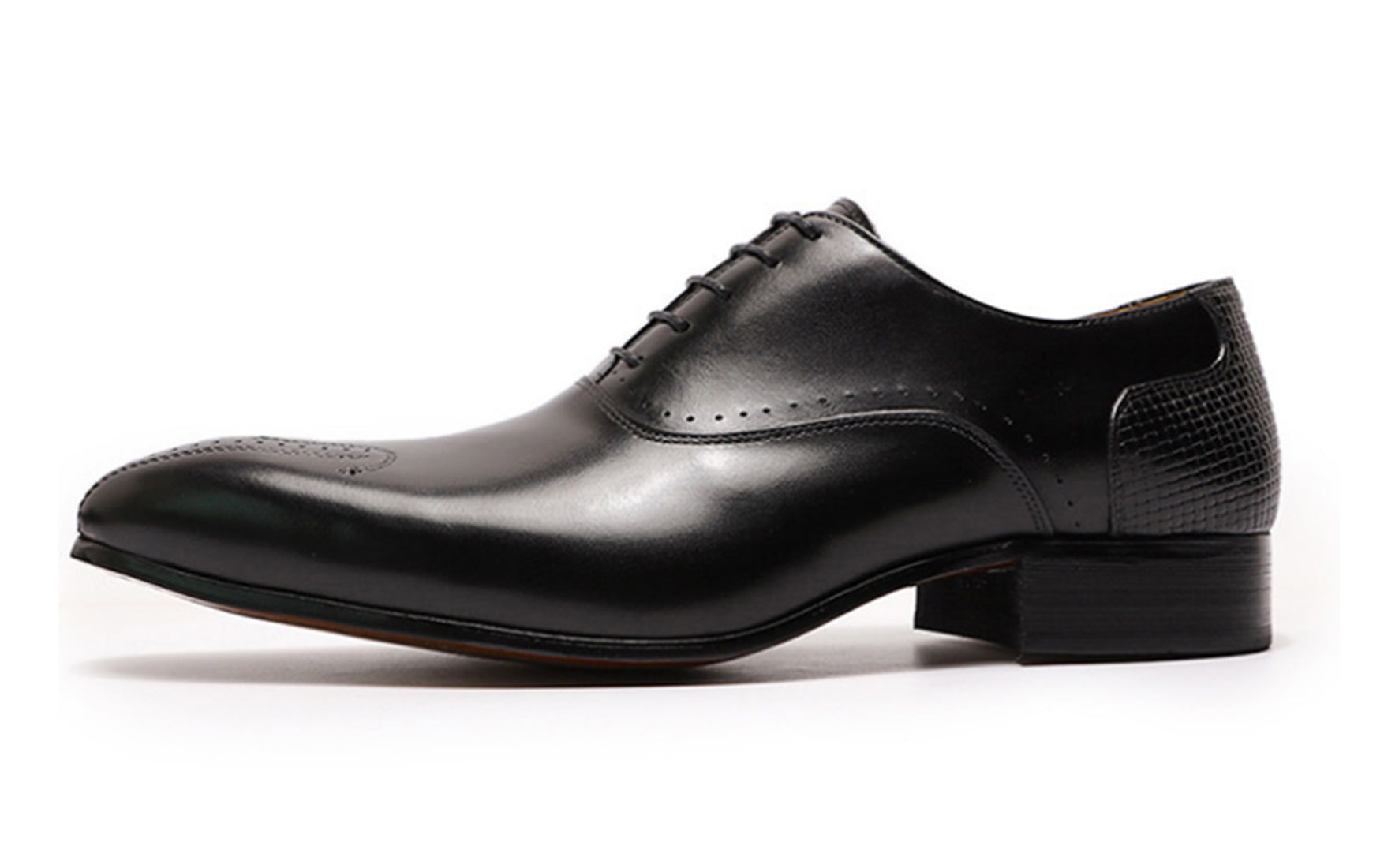 Men's Brogues Oxfords Dress Formal Tuxedo Shoes