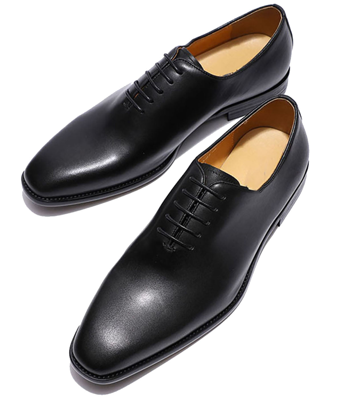 Zapatos Oxford formales de vestir para hombre