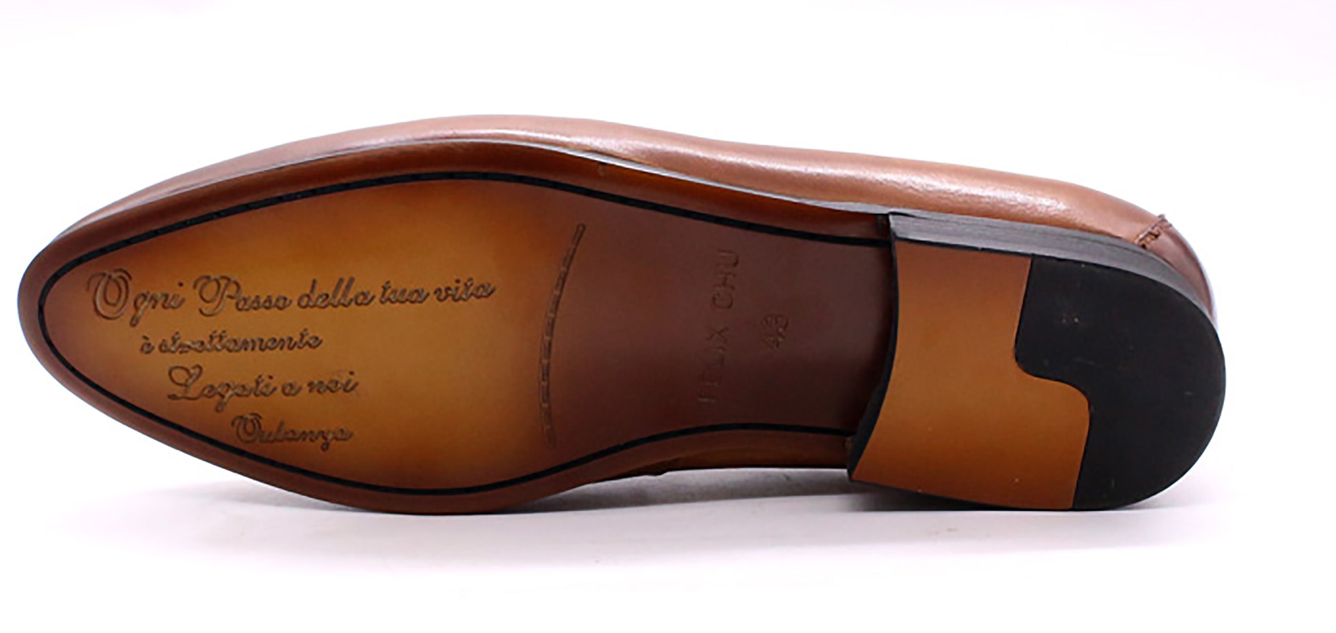 Men's Formal Dress Silp On Tassel Loafers