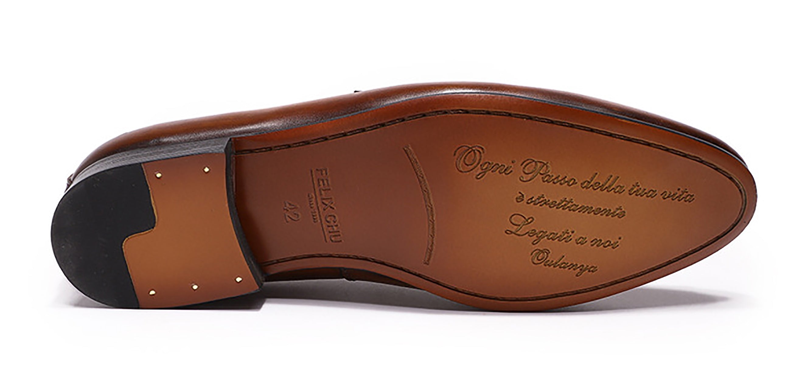 Men's Dress Handmade Classic Monk Strap Loafers