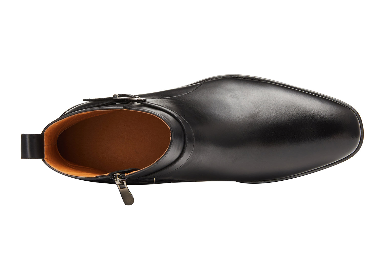 Men's Fashion Dress Buckle Chelsea Boots