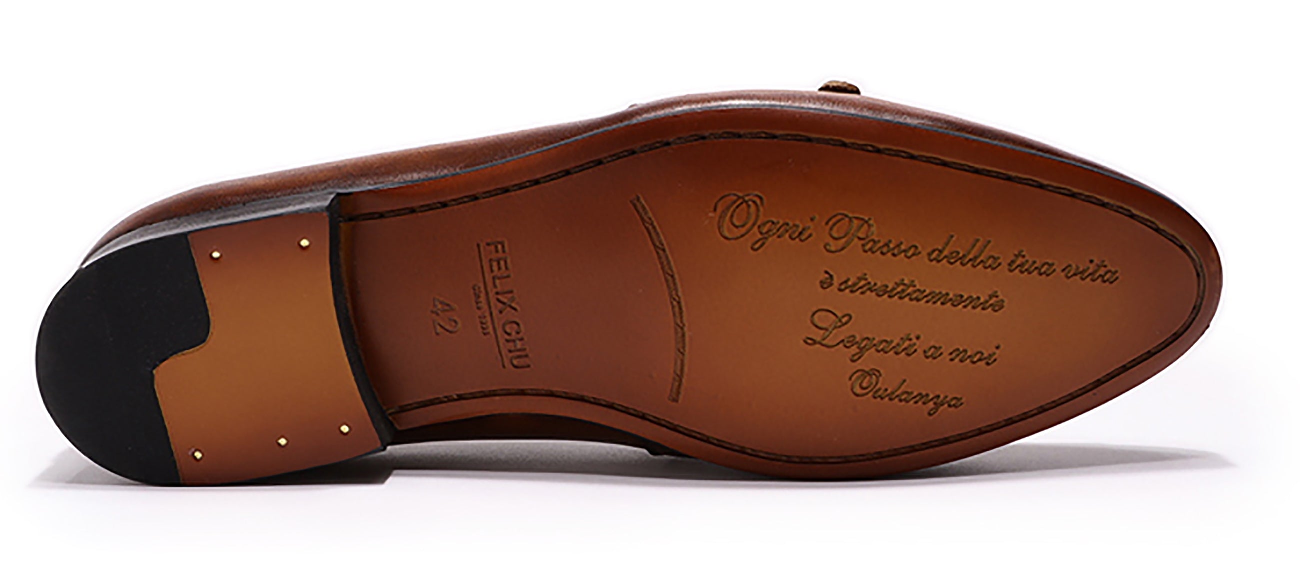 Men's Dress Formal Monk Strap Penny Loafers
