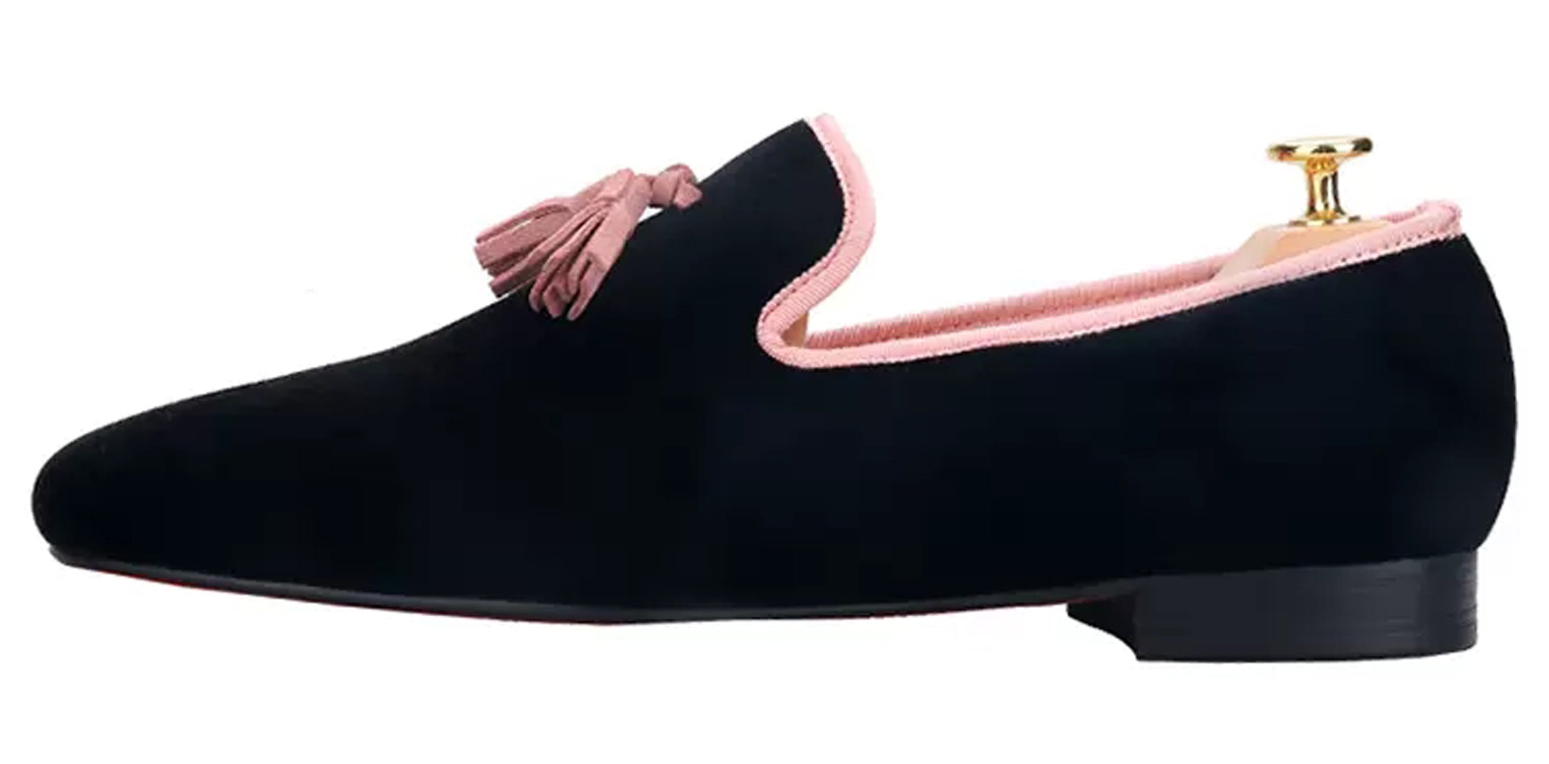 Mens Tassel Loafers Dress Slip On Shoes