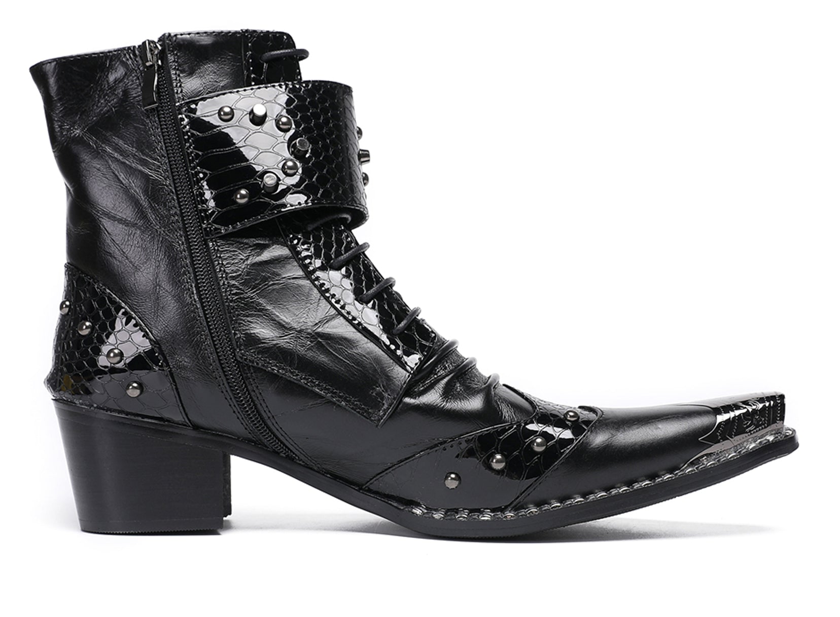 Men's Cowboy Boots for Party, Casual & Dress