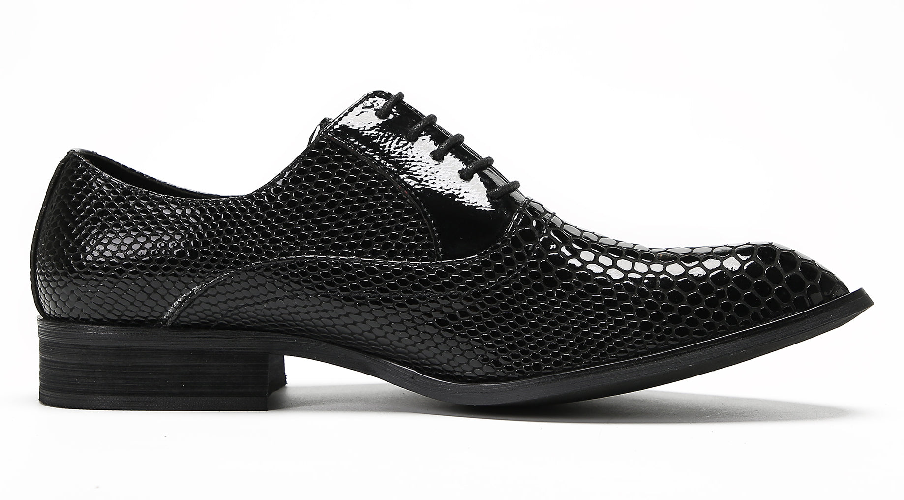 Mens Tuxedo Business Casual Shoes Oxfords