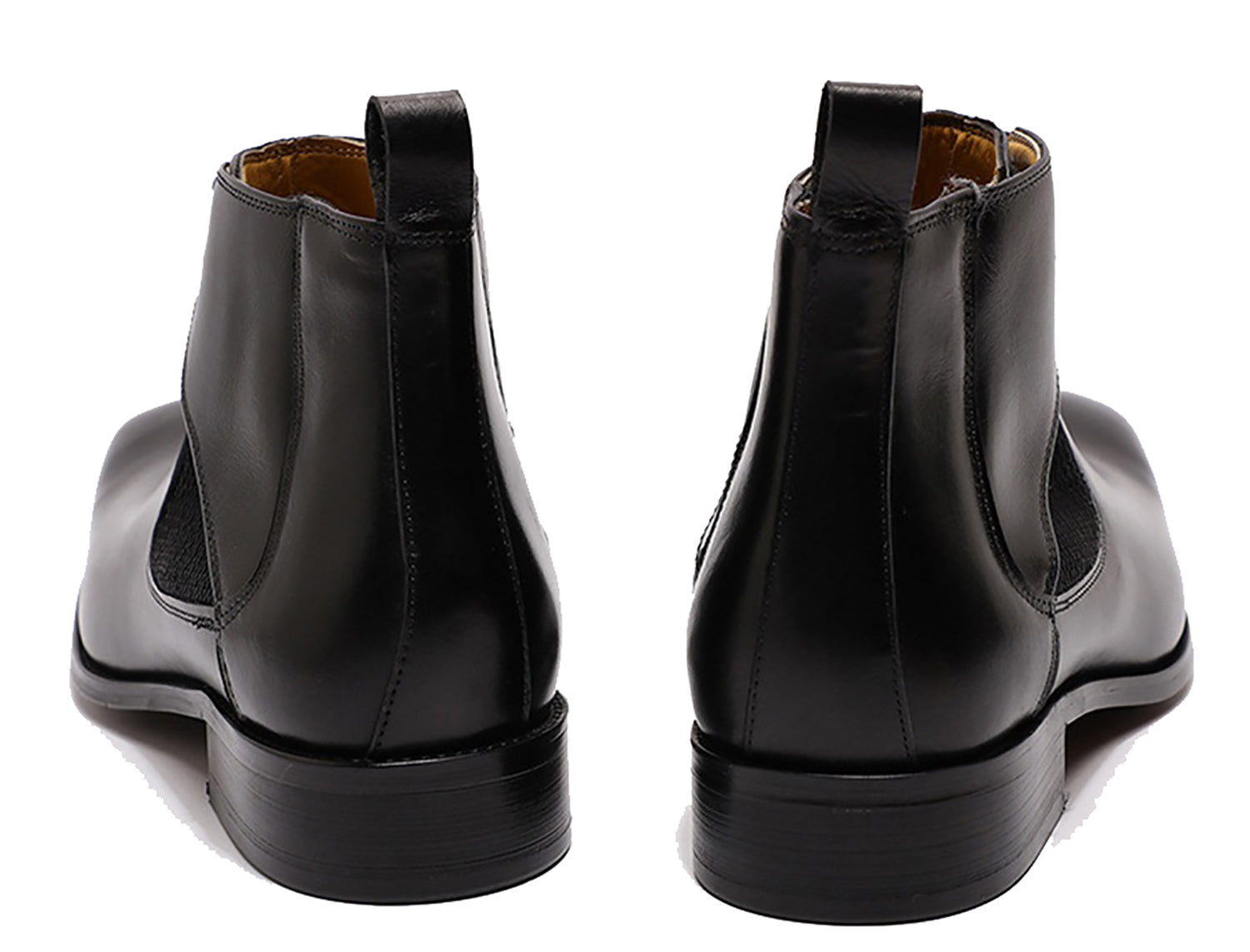 Botas Chukka de vestir Chelsea Foaml hechas a mano para hombre
