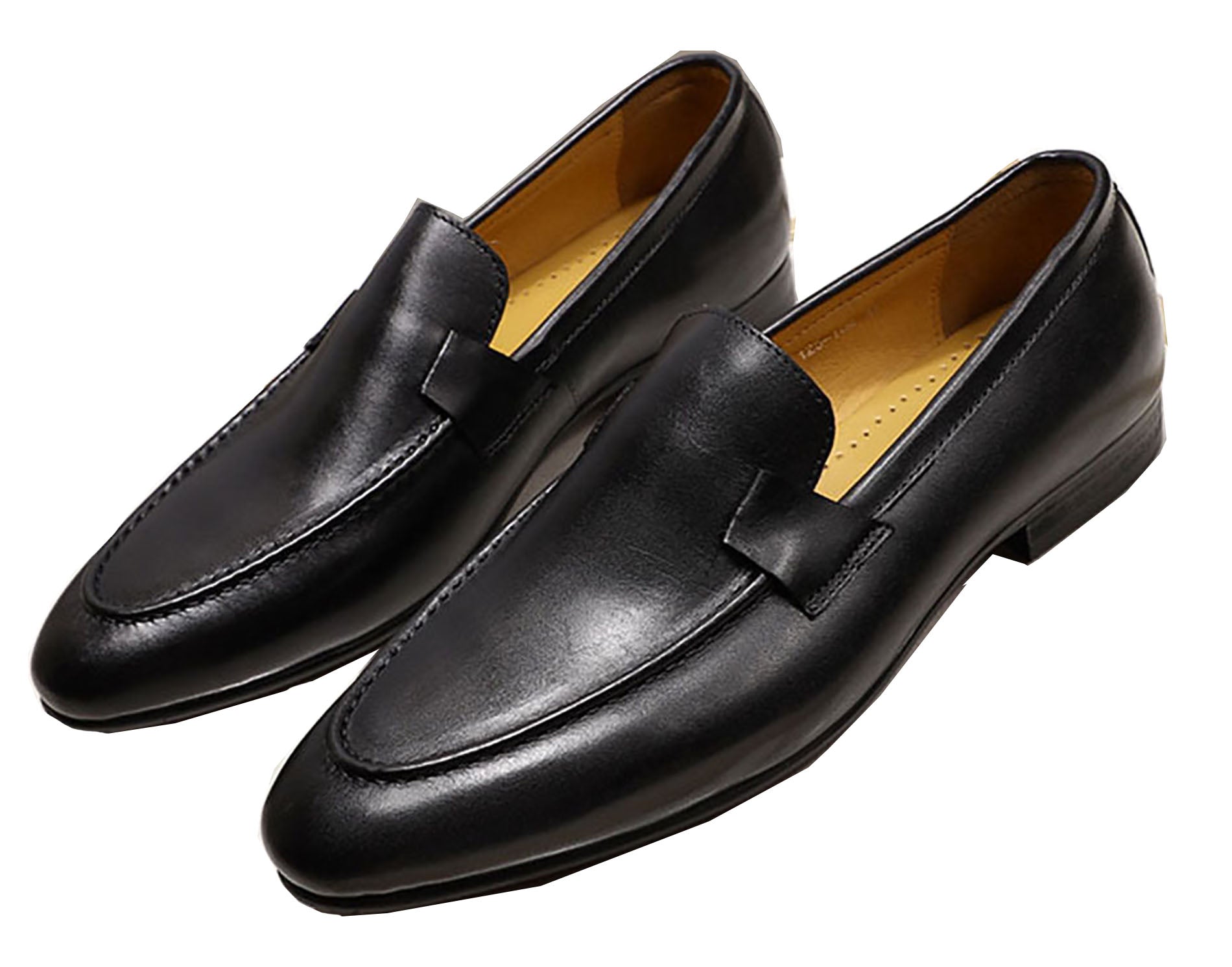 Men's Formal Dress Penny Loafers – Santimon
