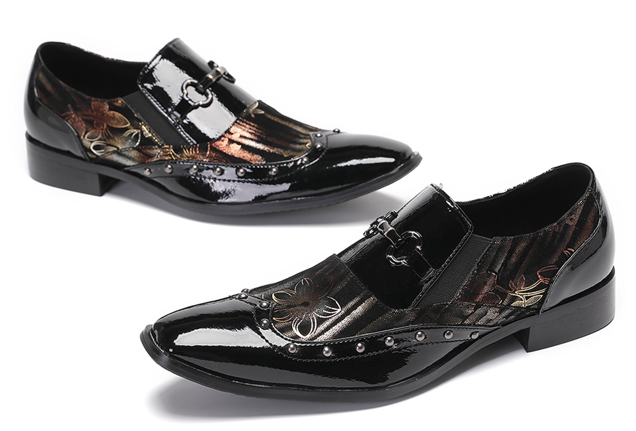 Mens Business Casual Wedding Loafers