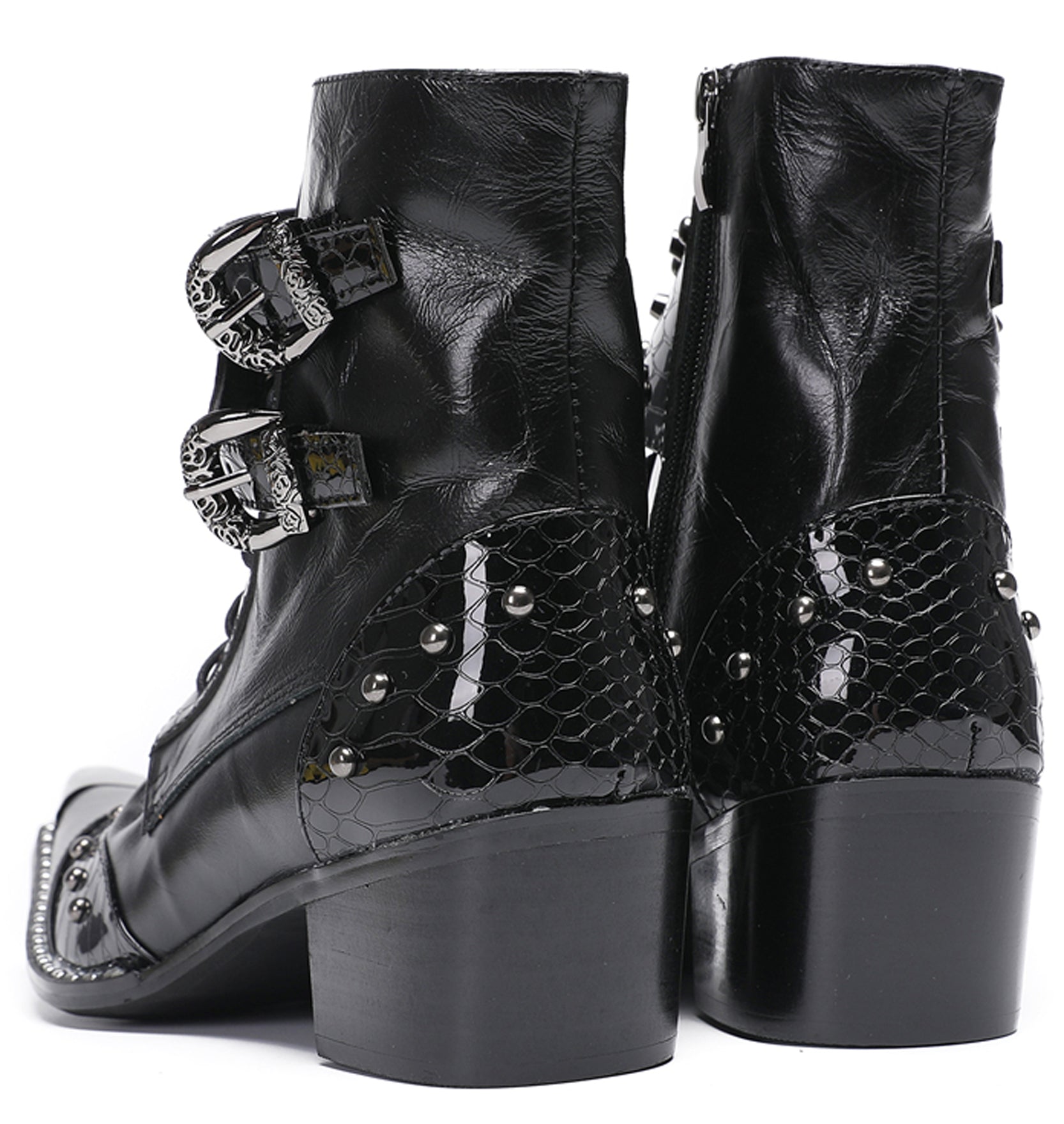 Men's Cowboy Boots for Party, Casual & Dress