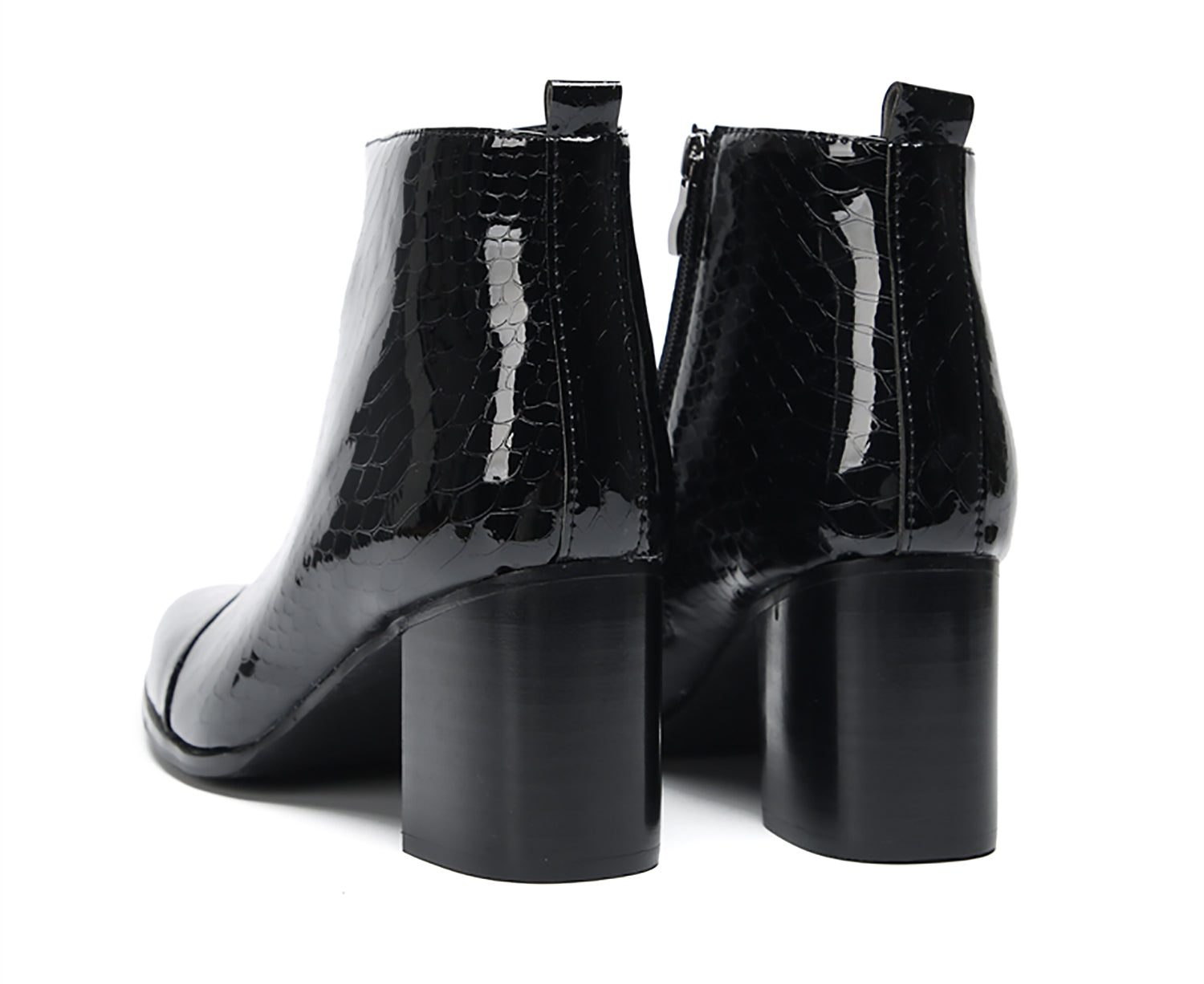 Men's Fashion Western Hight Top Boots