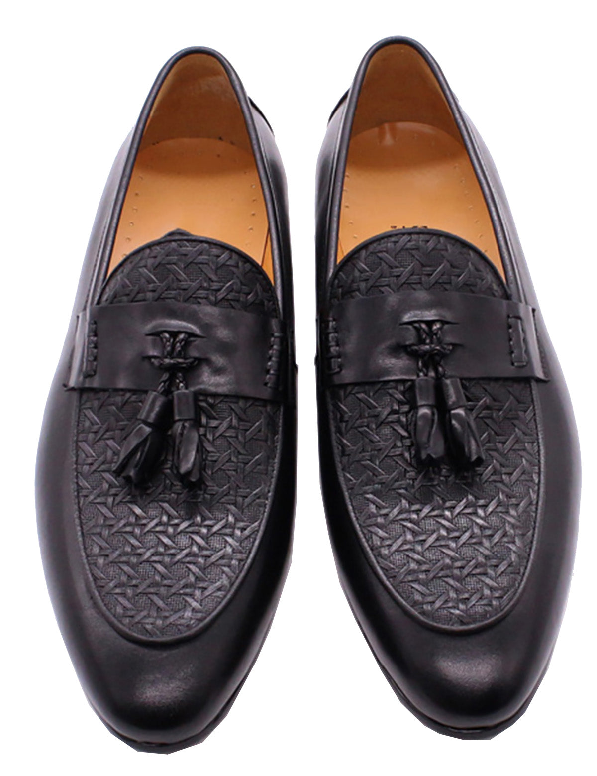 Men's Formal Dress Silp On Tassel Loafers