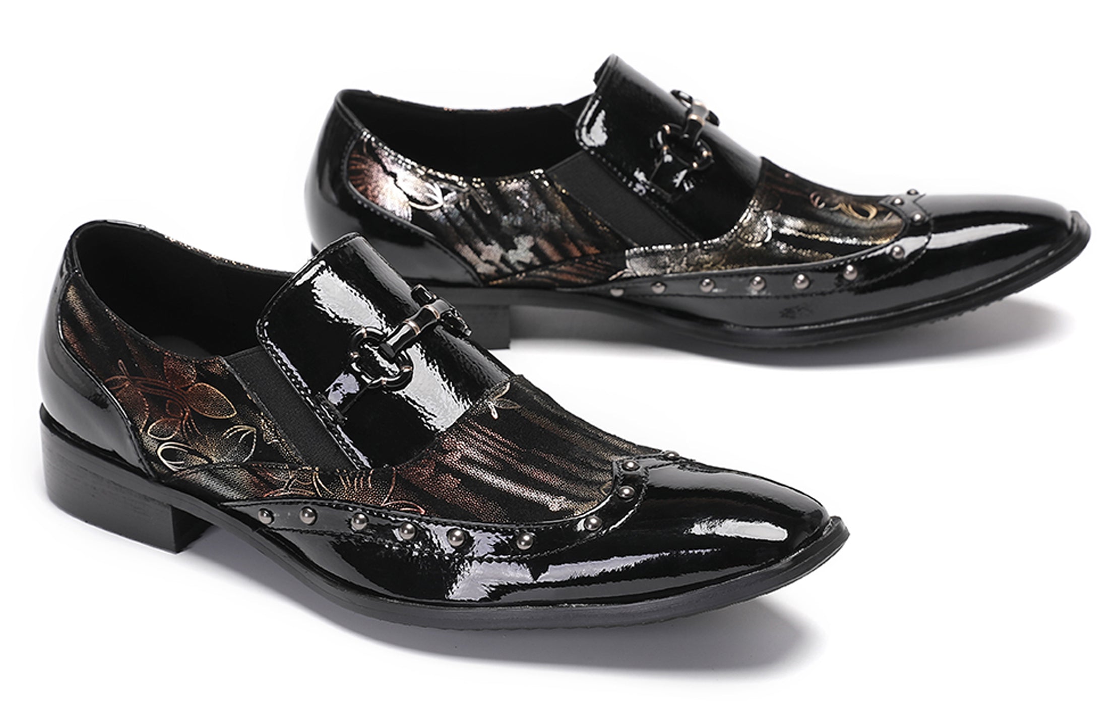Mens Business Casual Wedding Loafers
