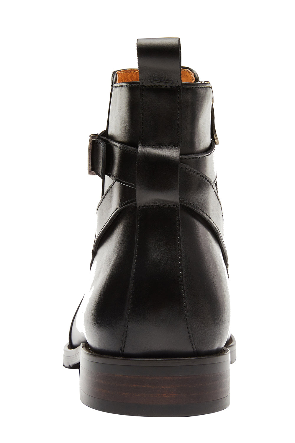 Men's Fashion Dress Buckle Chelsea Boots