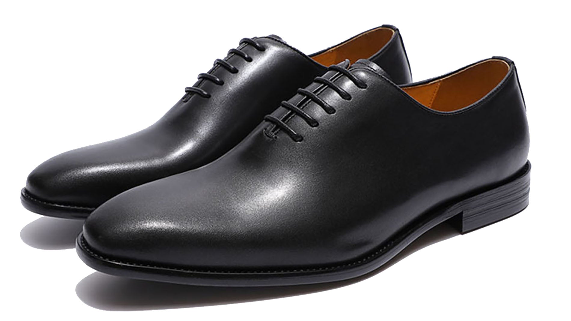 Zapatos Oxford formales de vestir para hombre