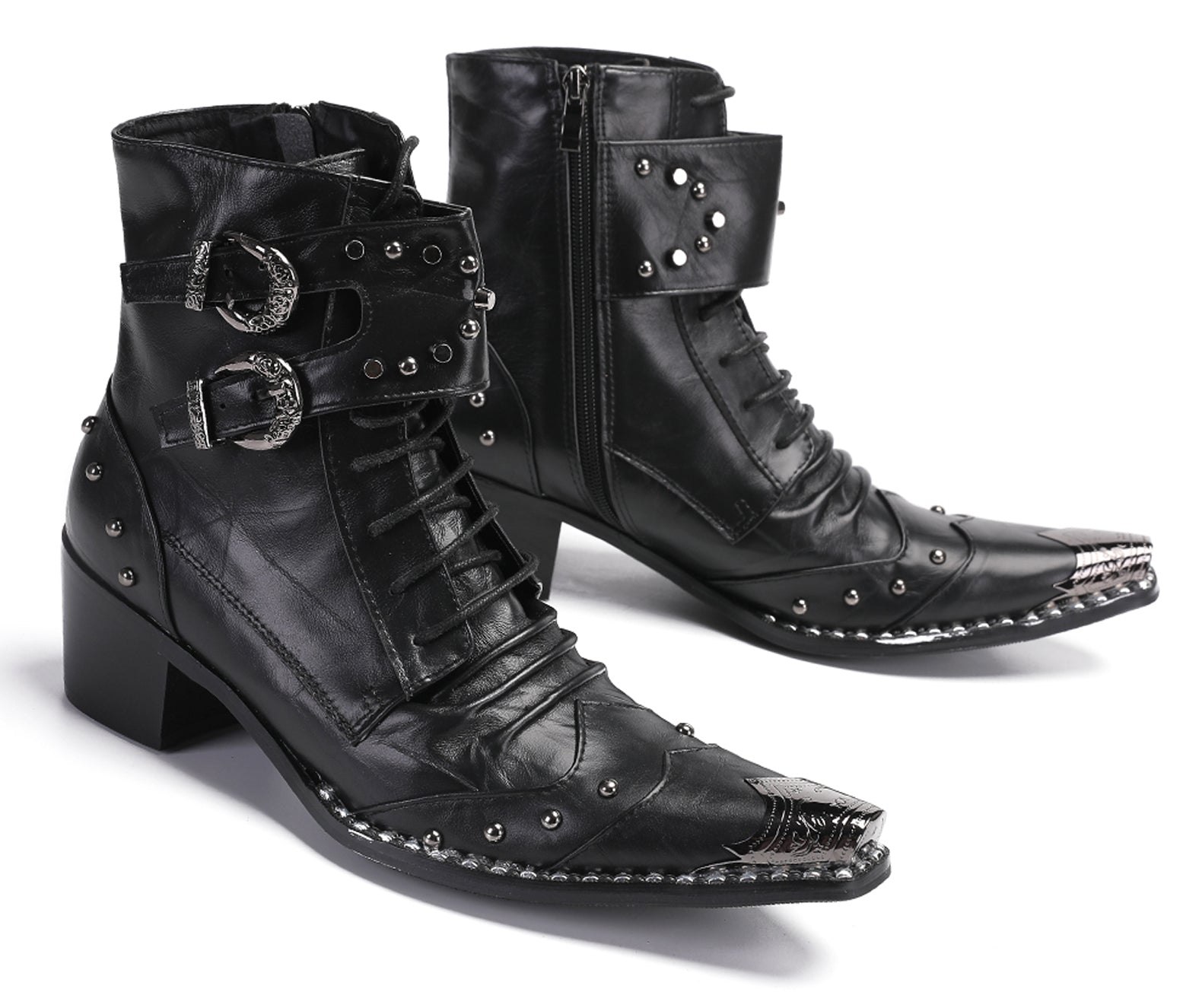 Men's Cowboy Boots for Party, Casual & Dress