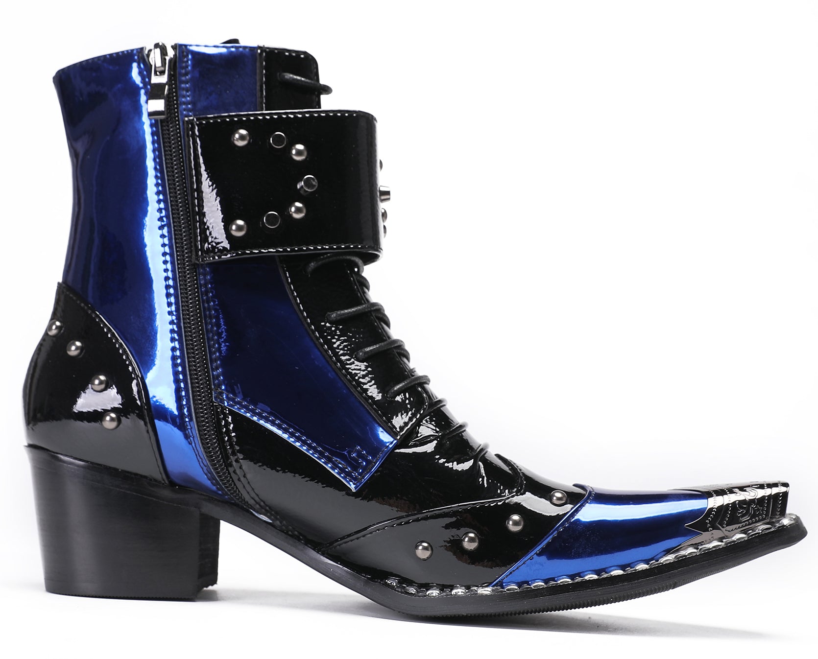 Men's Cowboy Boots for Party, Casual & Dress