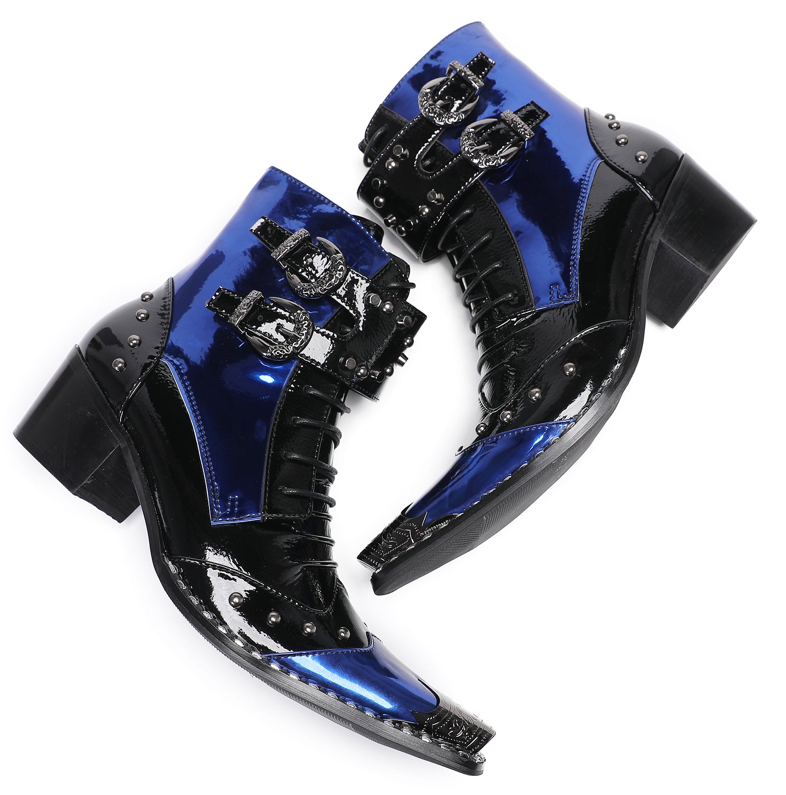 Men's Cowboy Boots for Party, Casual & Dress