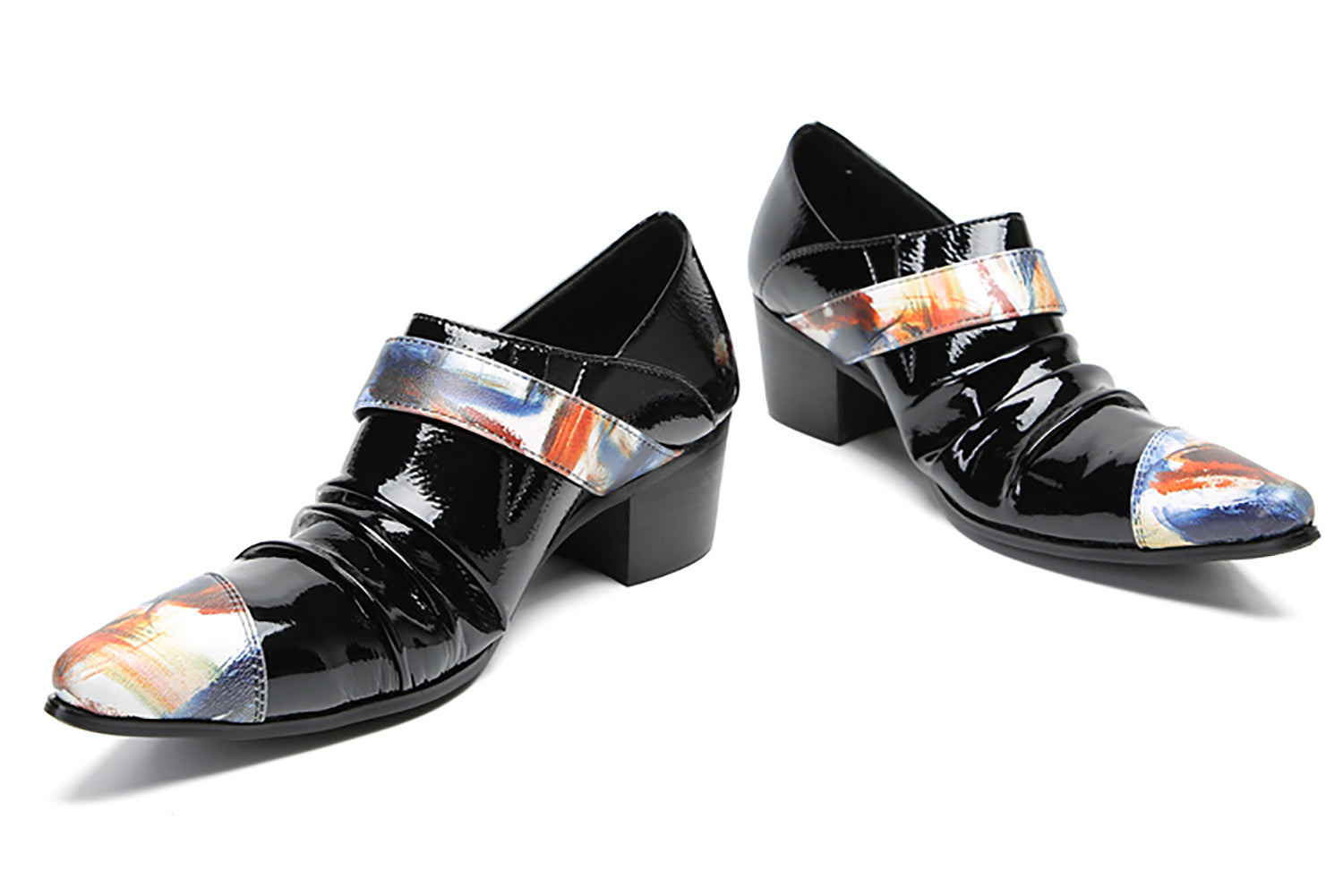 Men's Novelty Comfort Loafers Pump