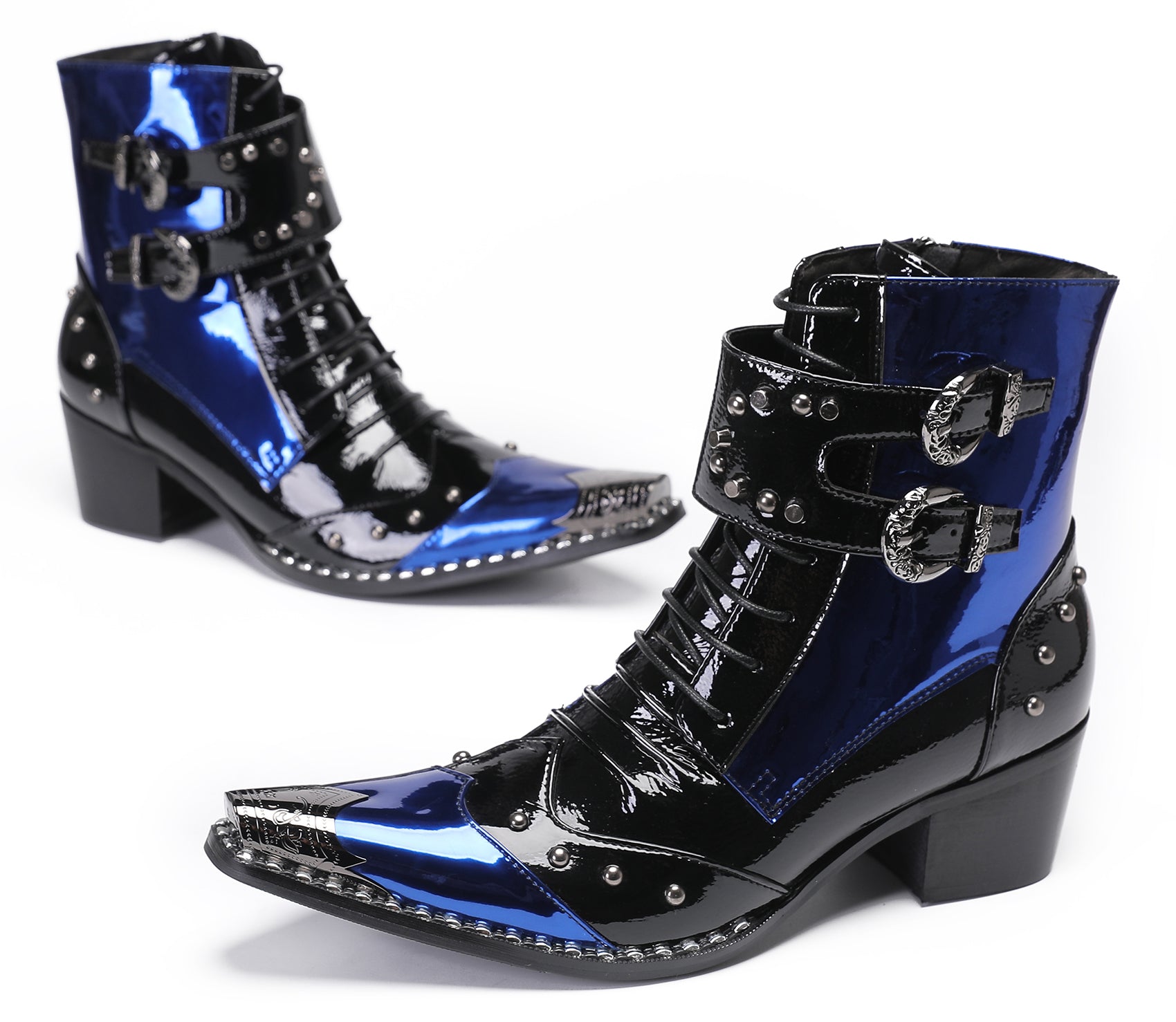 Men's Cowboy Boots for Party, Casual & Dress