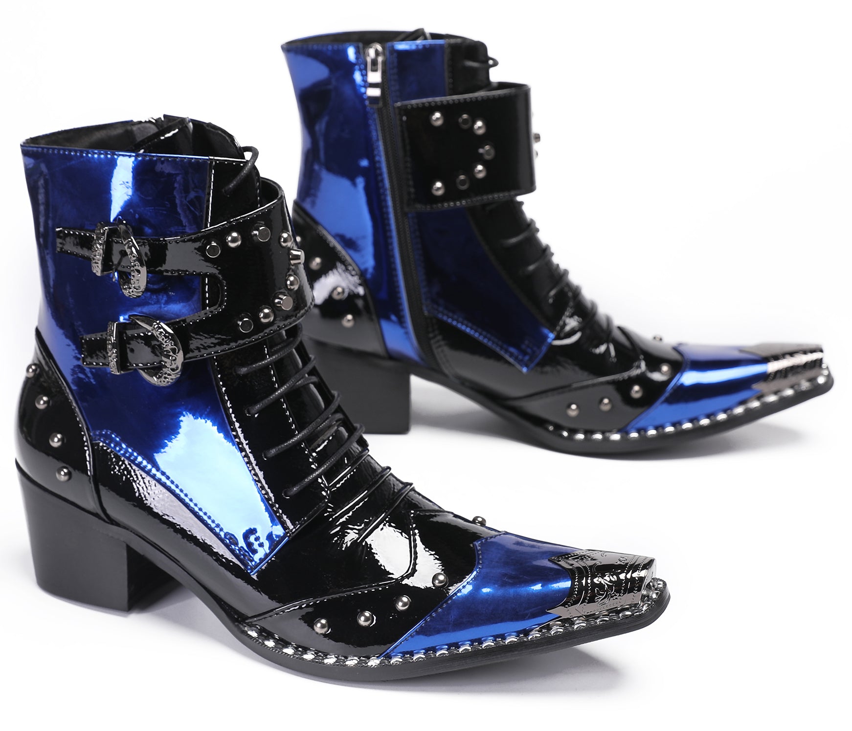 Men's Cowboy Boots for Party, Casual & Dress