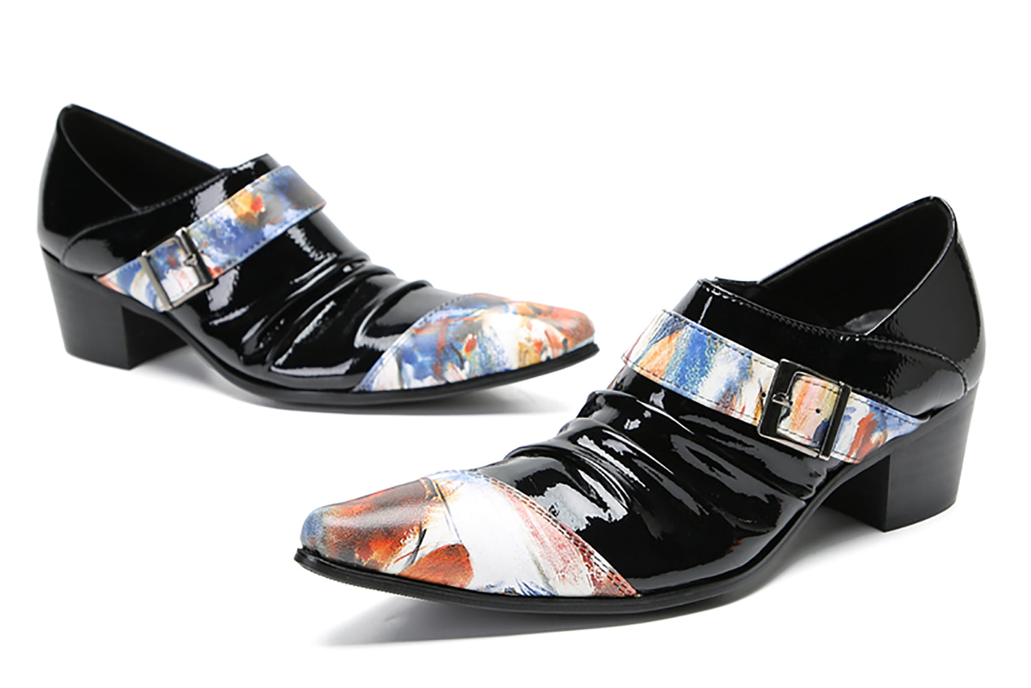Men's Novelty Comfort Loafers Pump