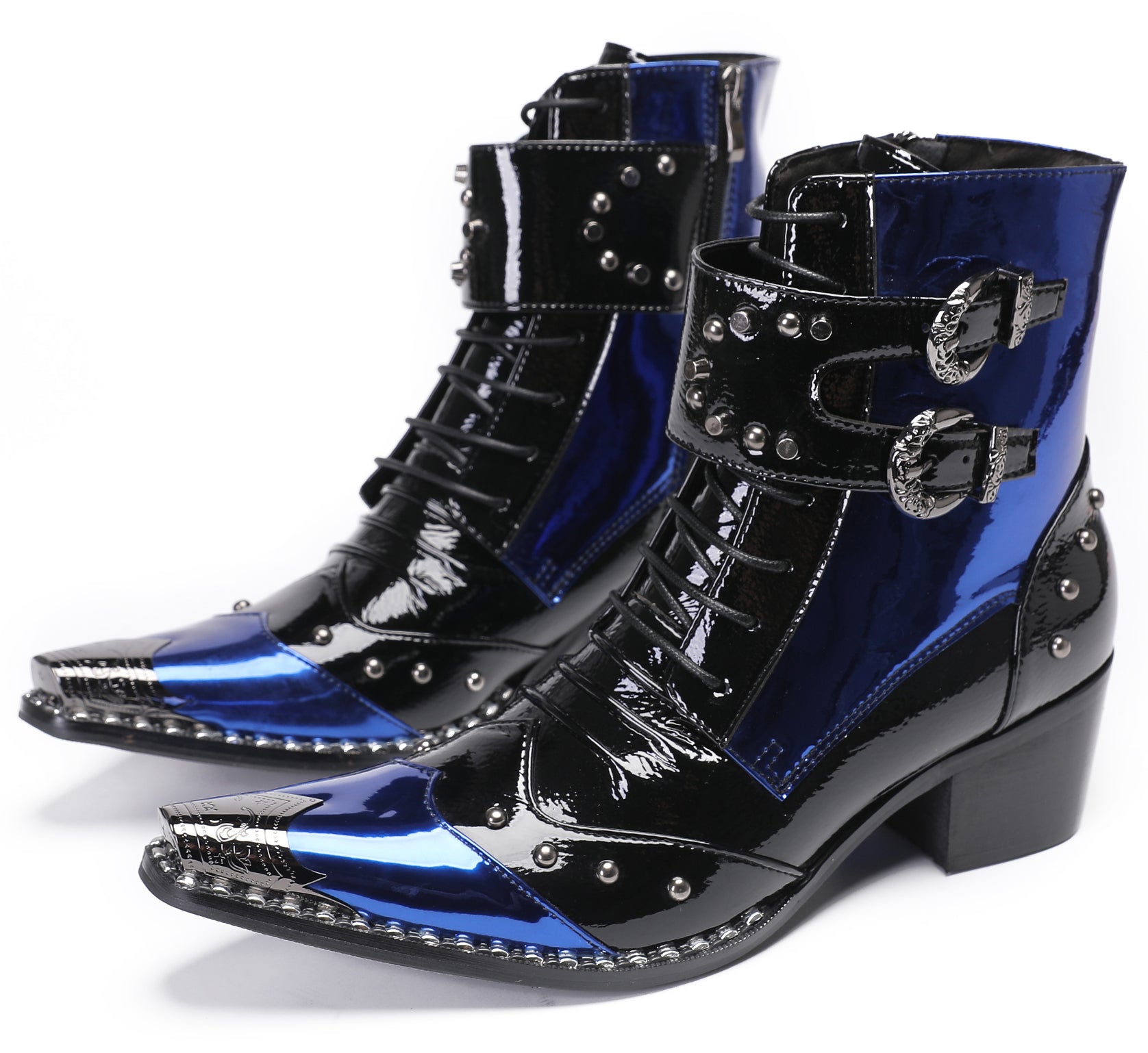 Men's Cowboy Boots for Party, Casual & Dress