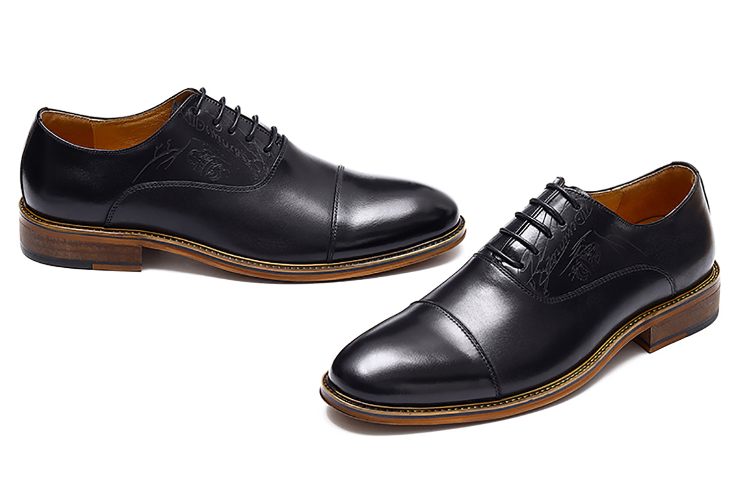 Vestido novedoso para hombre Oxfords formales