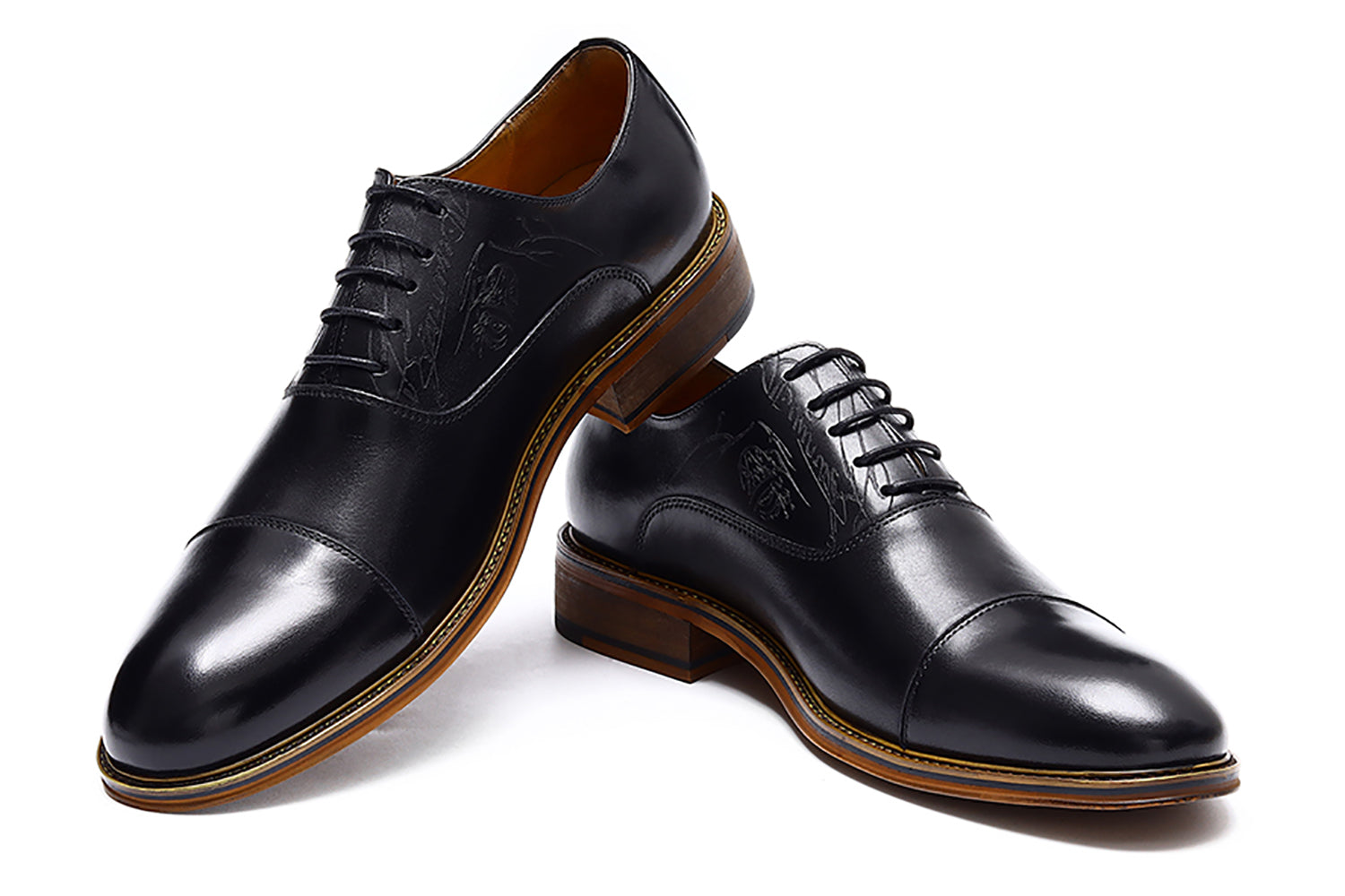 Vestido novedoso para hombre Oxfords formales