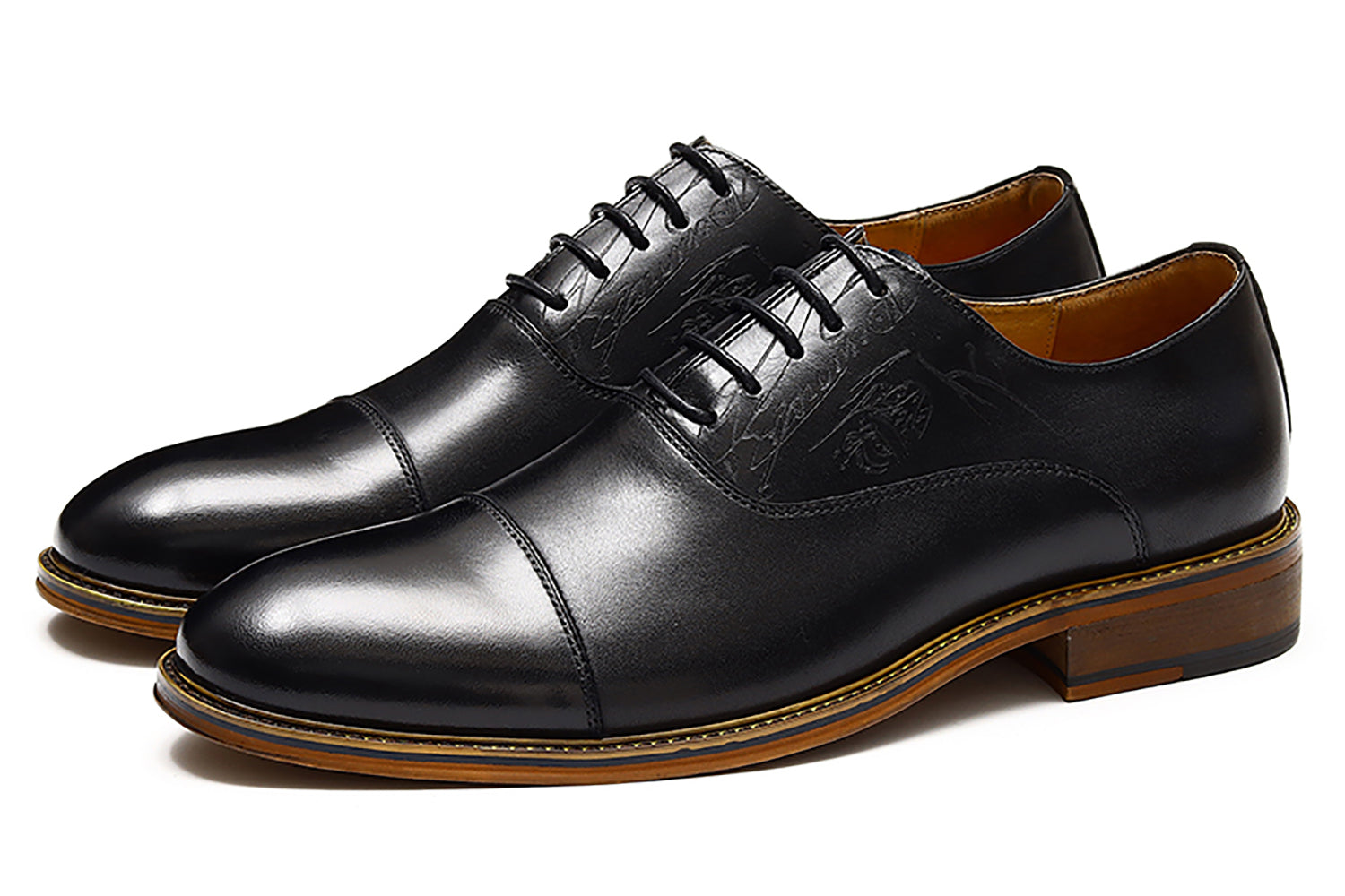 Vestido novedoso para hombre Oxfords formales
