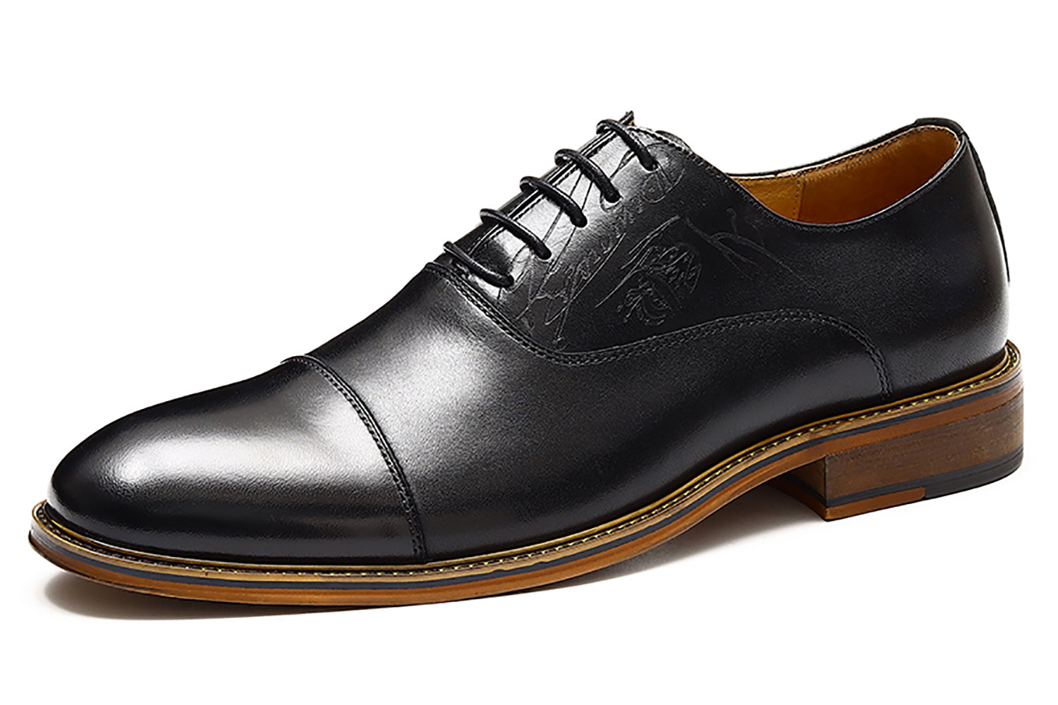Vestido novedoso para hombre Oxfords formales