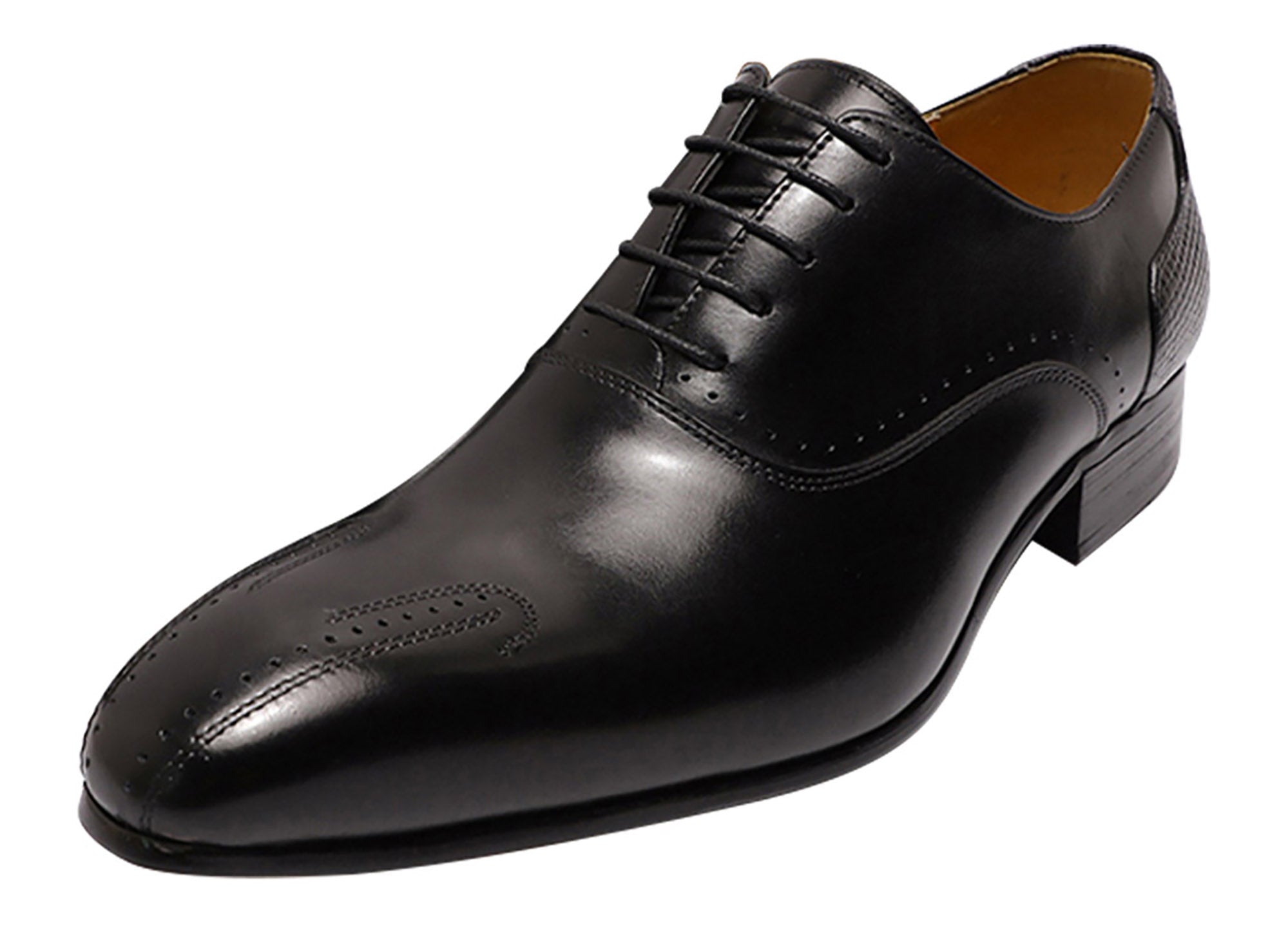 Men's Brogues Oxfords Dress Formal Tuxedo Shoes