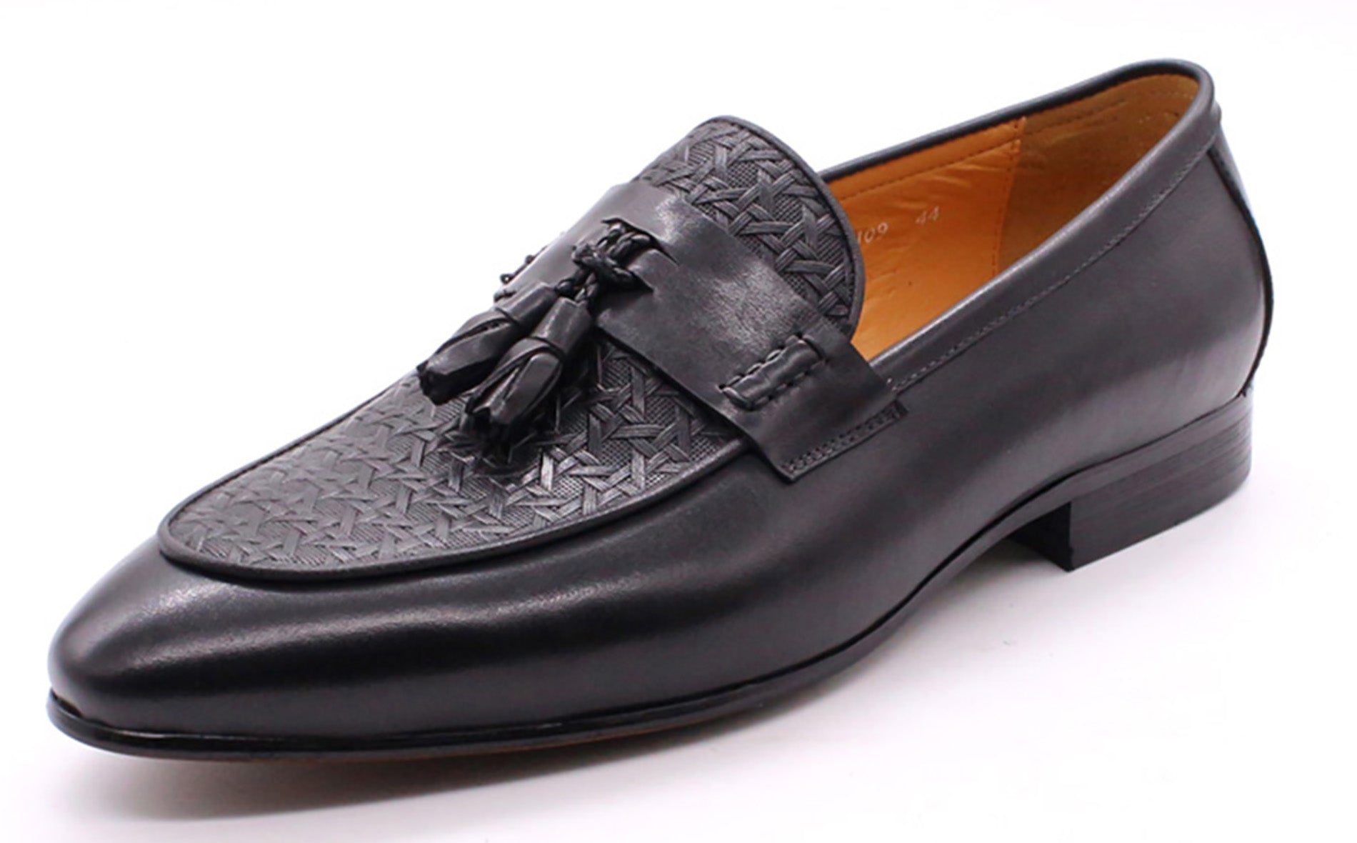 Men's Formal Dress Silp On Tassel Loafers