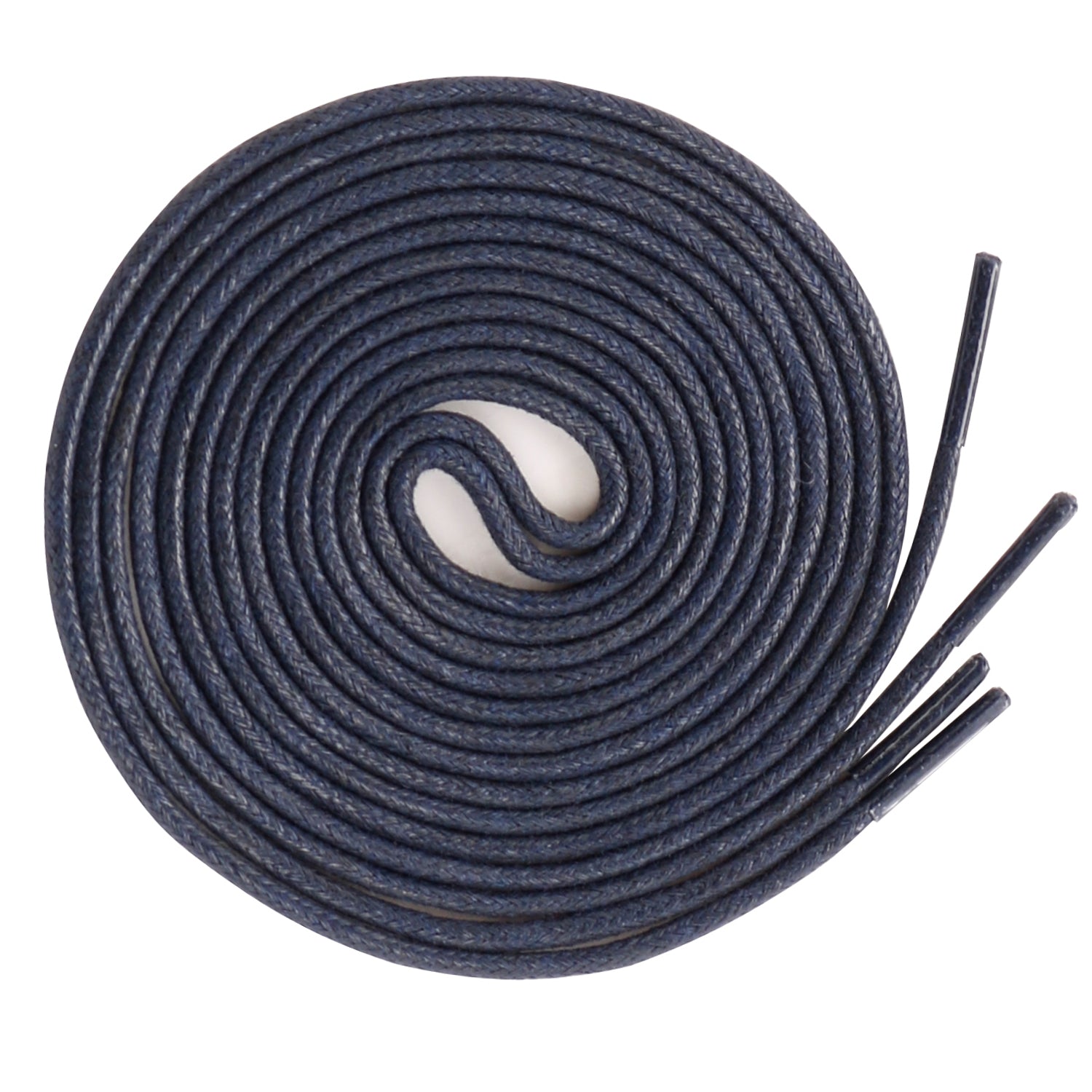 Waxed Cotton Shoelaces - 1 Pair Pack YX-01