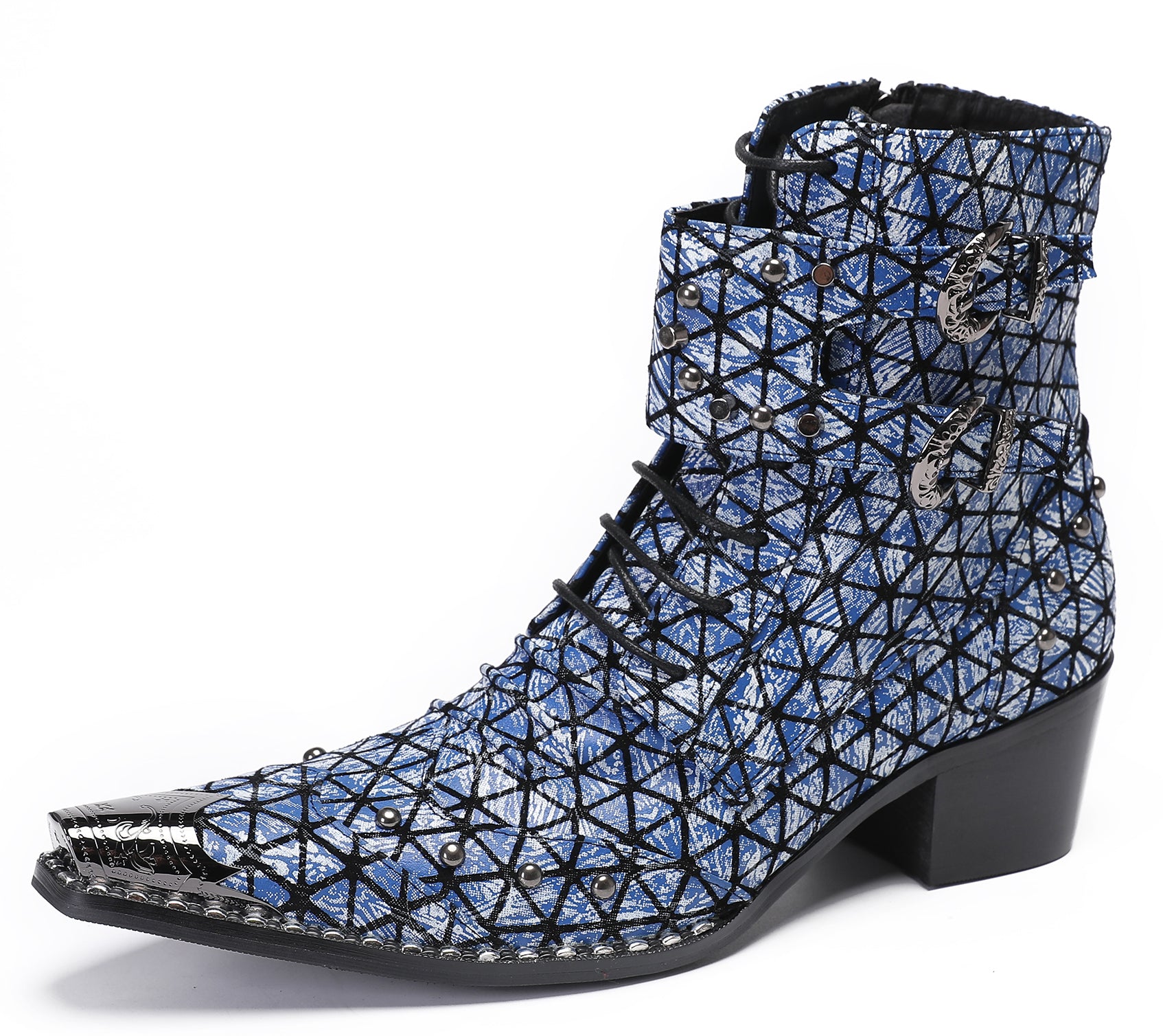 Men's Cowboy Boots for Party, Casual & Dress