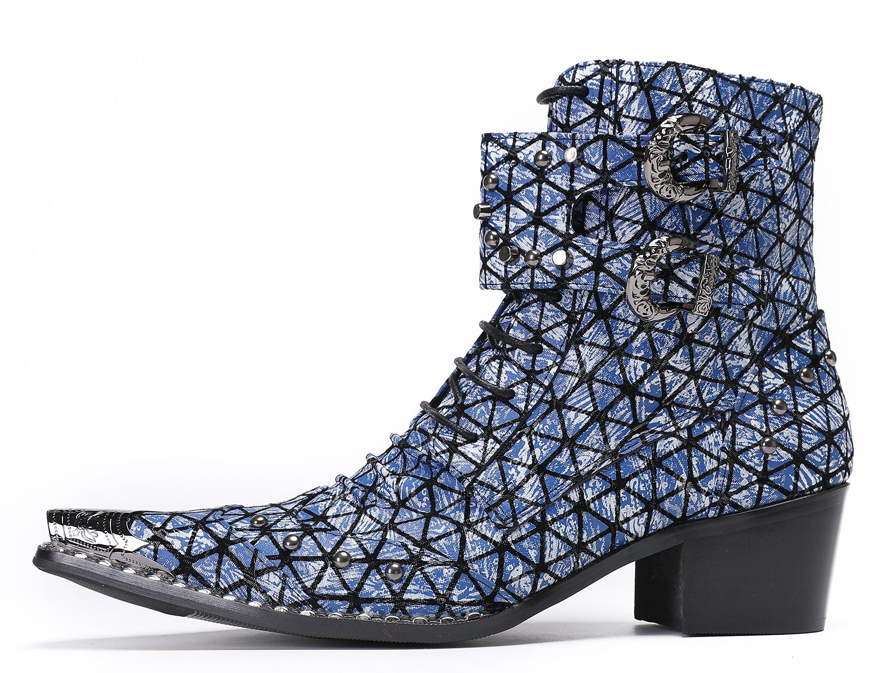Men's Cowboy Boots for Party, Casual & Dress
