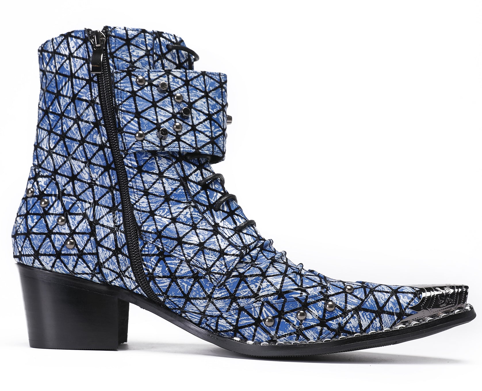 Men's Cowboy Boots for Party, Casual & Dress