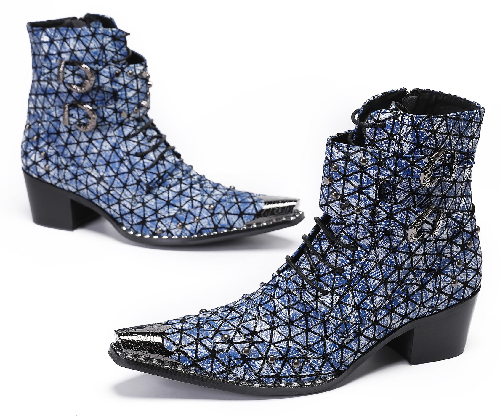Men's Cowboy Boots for Party, Casual & Dress