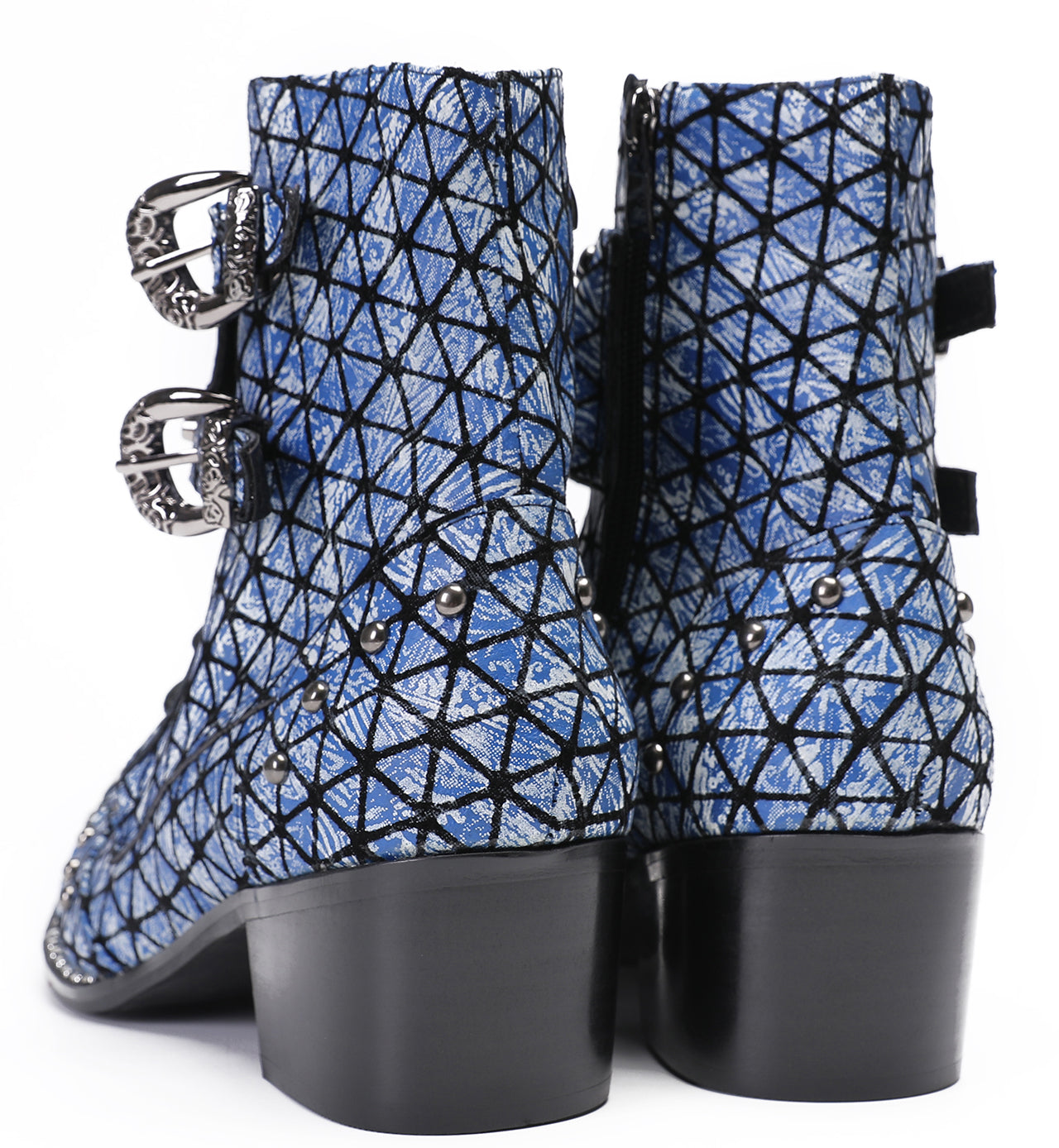 Men's Cowboy Boots for Party, Casual & Dress