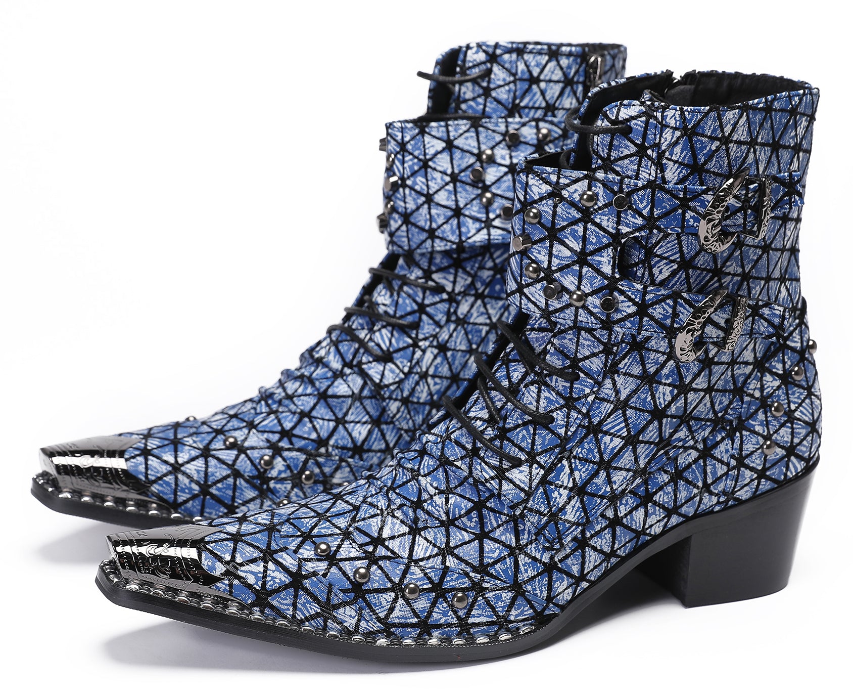 Men's Cowboy Boots for Party, Casual & Dress