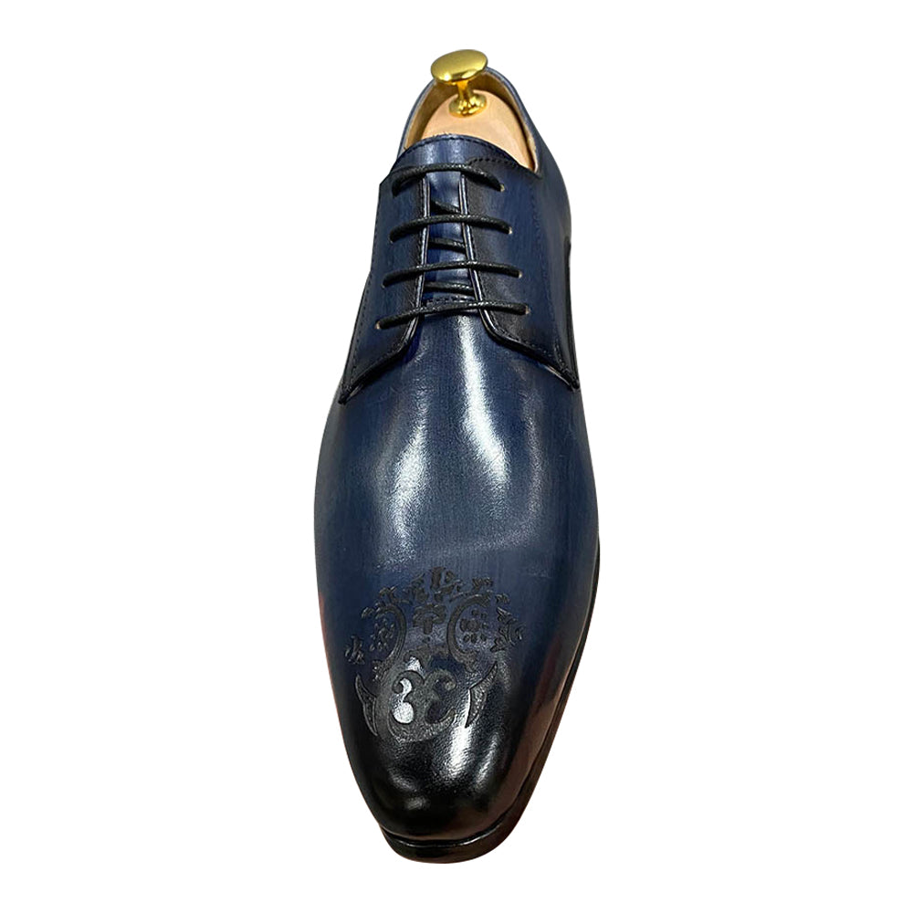 Men's Handmade Dress Brogues Derby